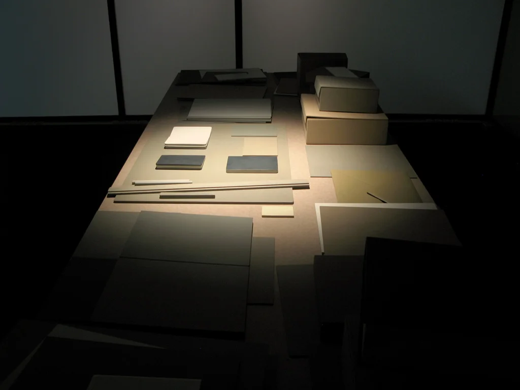 Constelación (working table), 2012