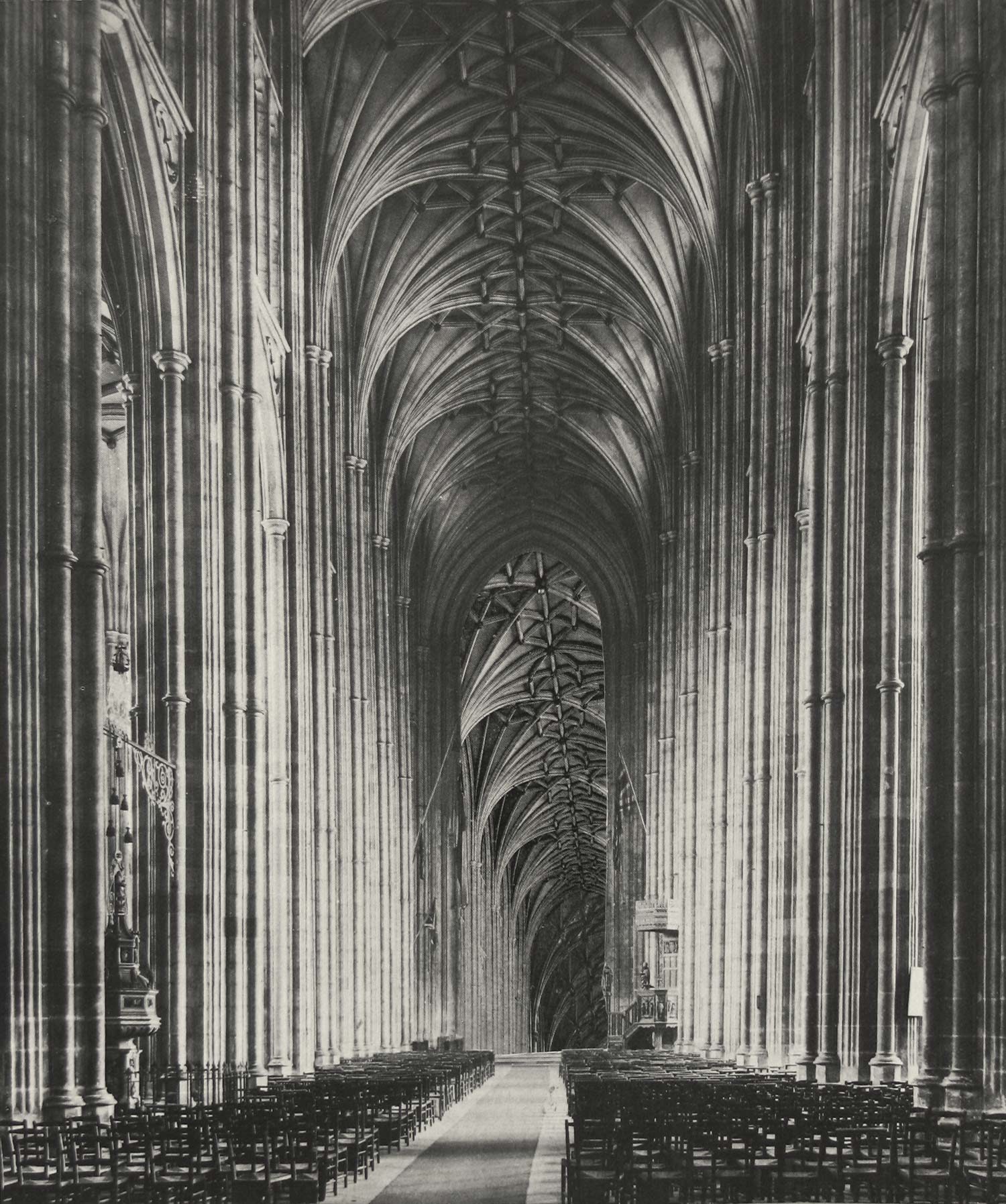 Infinite cathedrals V, 2015 