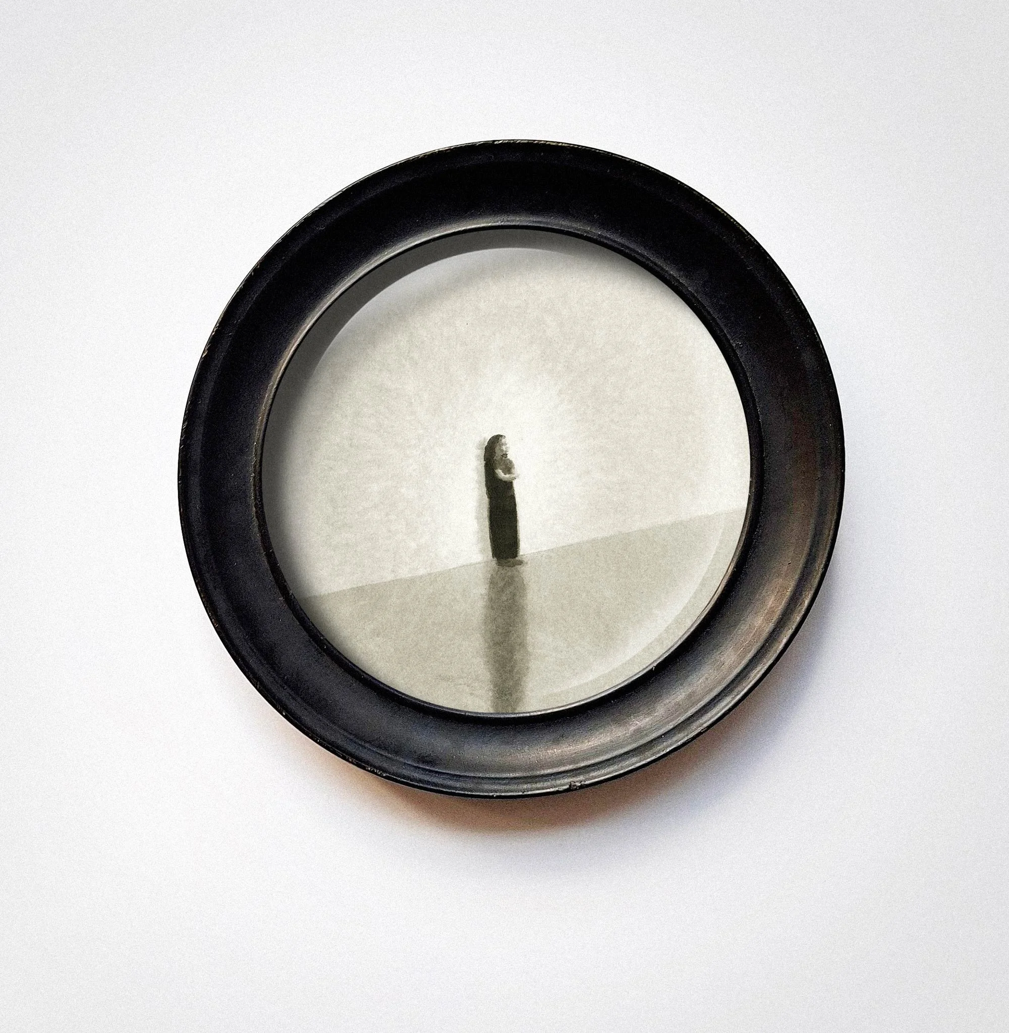 Vigilante II (Detalle/Detail), 2025