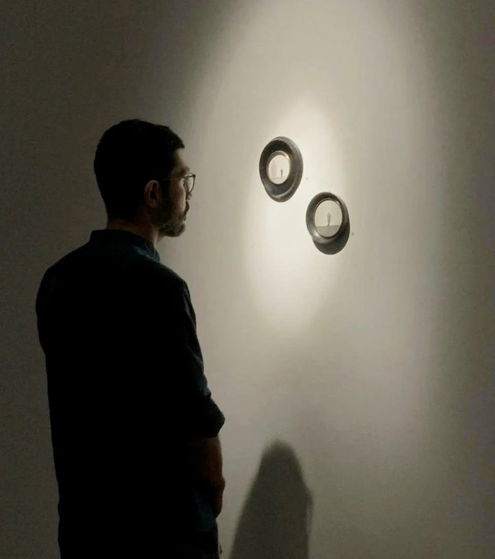 Minimum Standards, exhibition view, VM Art Gallery, Karachi, 2024