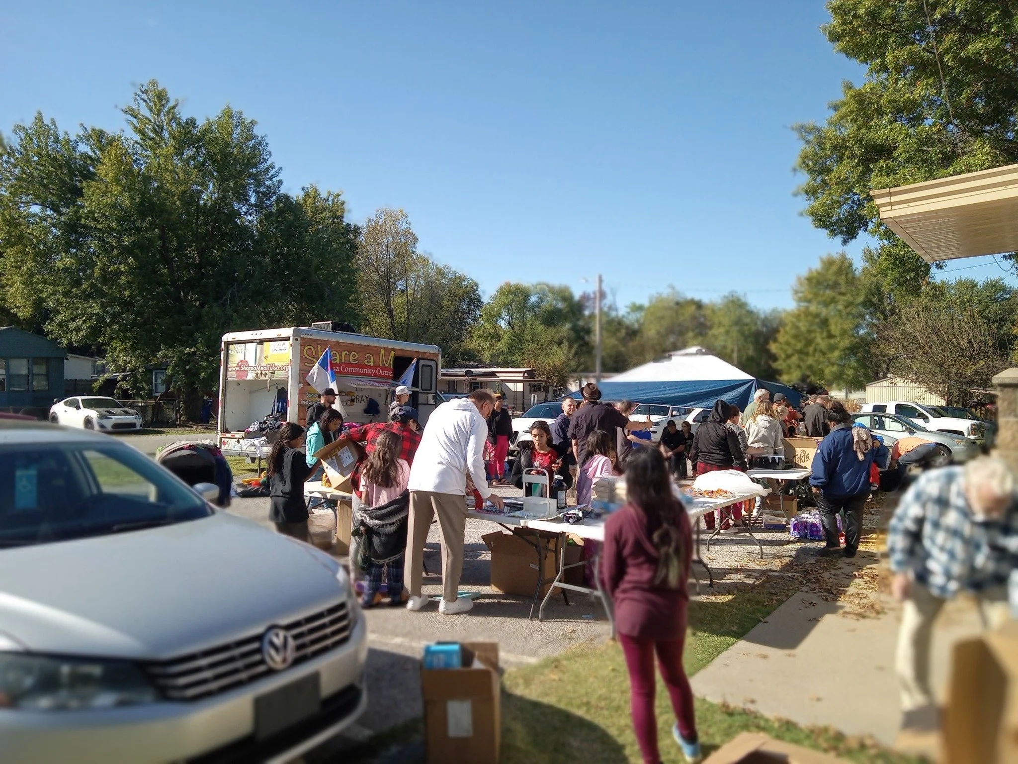 We're so grateful to support a number of incredible ministries, and on this #GivingTuesday we want to take a moment to highlight one that&rsquo;s especially in need this season &ndash; Larry Cornelison!

Winter is upon us and Larry has shared a list 