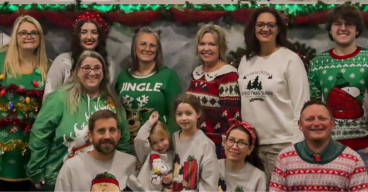 Straight from the archives&hellip; last year&rsquo;s Ugly Christmas Sweater Sunday made  the headlines for all the right (and wonderfully tacky) reasons. Dust off the sequins, pom-poms, and questionable patterns - this year&rsquo;s edition is coming 