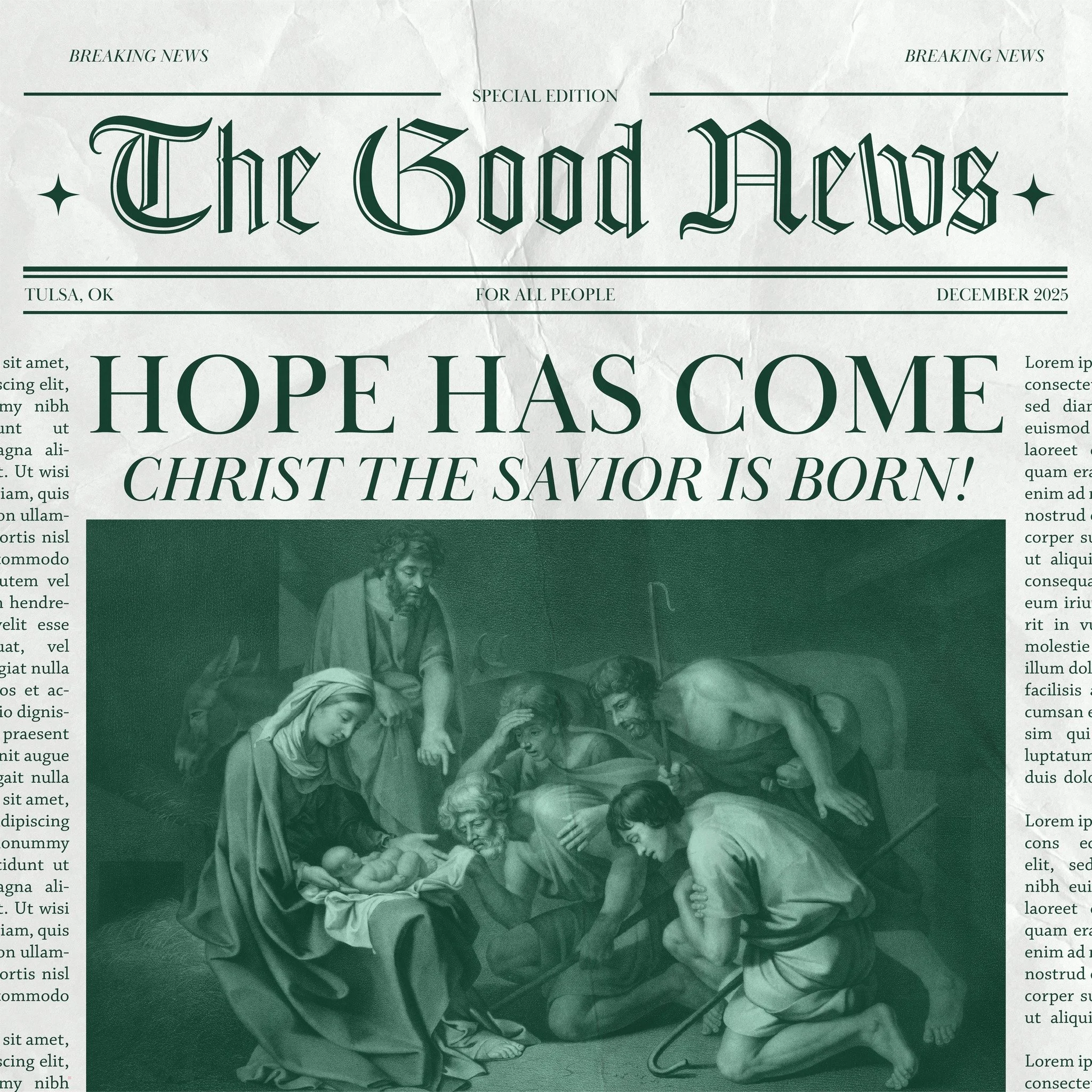 From flannels to chli to the bravest collection of ugly sweaters known to mankind, this month has been full of joy, laughter, and moments we won't - and can't - forget. Thank you for making this season so special and bringing the Christmas spirit in 