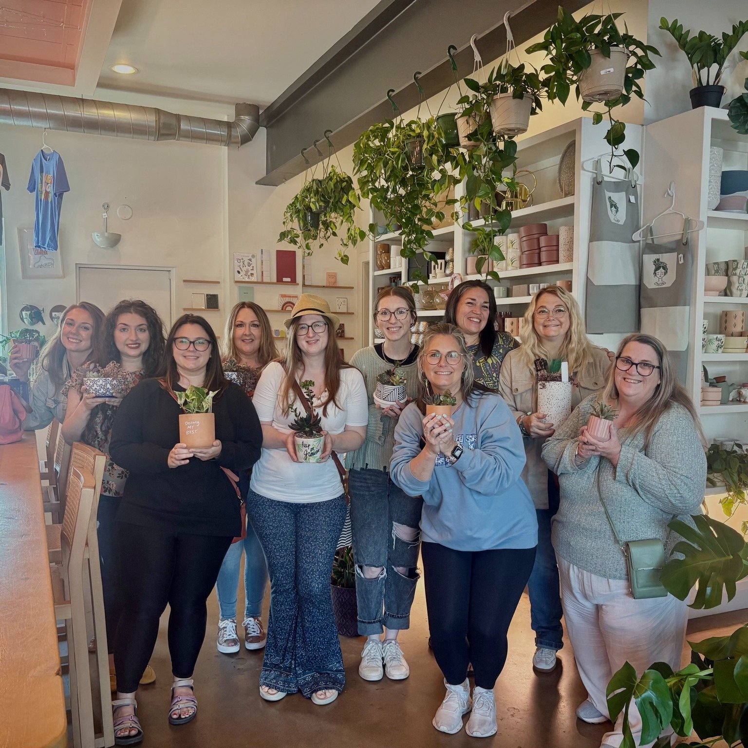 As 2025 comes to a close, we're looking back on some of our favorite moments from this year! Words can't begin to describe how much we love spending time with each and every one of you. We're so blessed to call you family and we can't wait to see wha