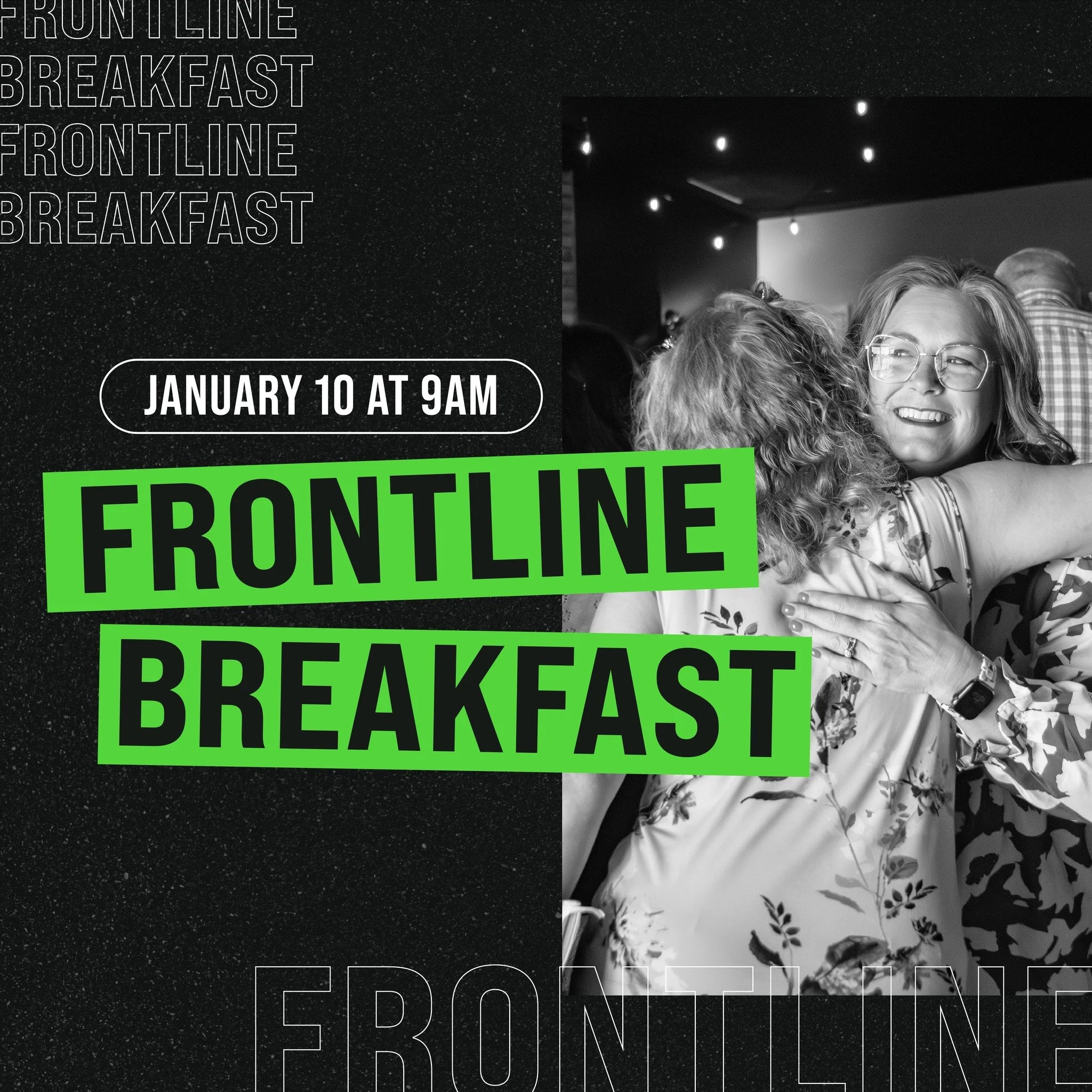 OC volunteers are the front line of our church - the first faces you see, the first hands to serve, and some of the most valued members of our church family.

Come hear the heart behind our security and hospitality teams, enjoy a meal together, and d