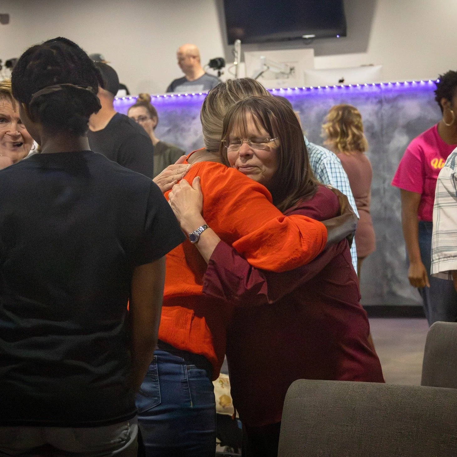 You are more than a face.
More than a chair.
You are LOVED ❤️ 

#ChurchFamily #KingdomCulture #WeSayYes #OccupiedChurch #avoiceofthekingdom #eastgate