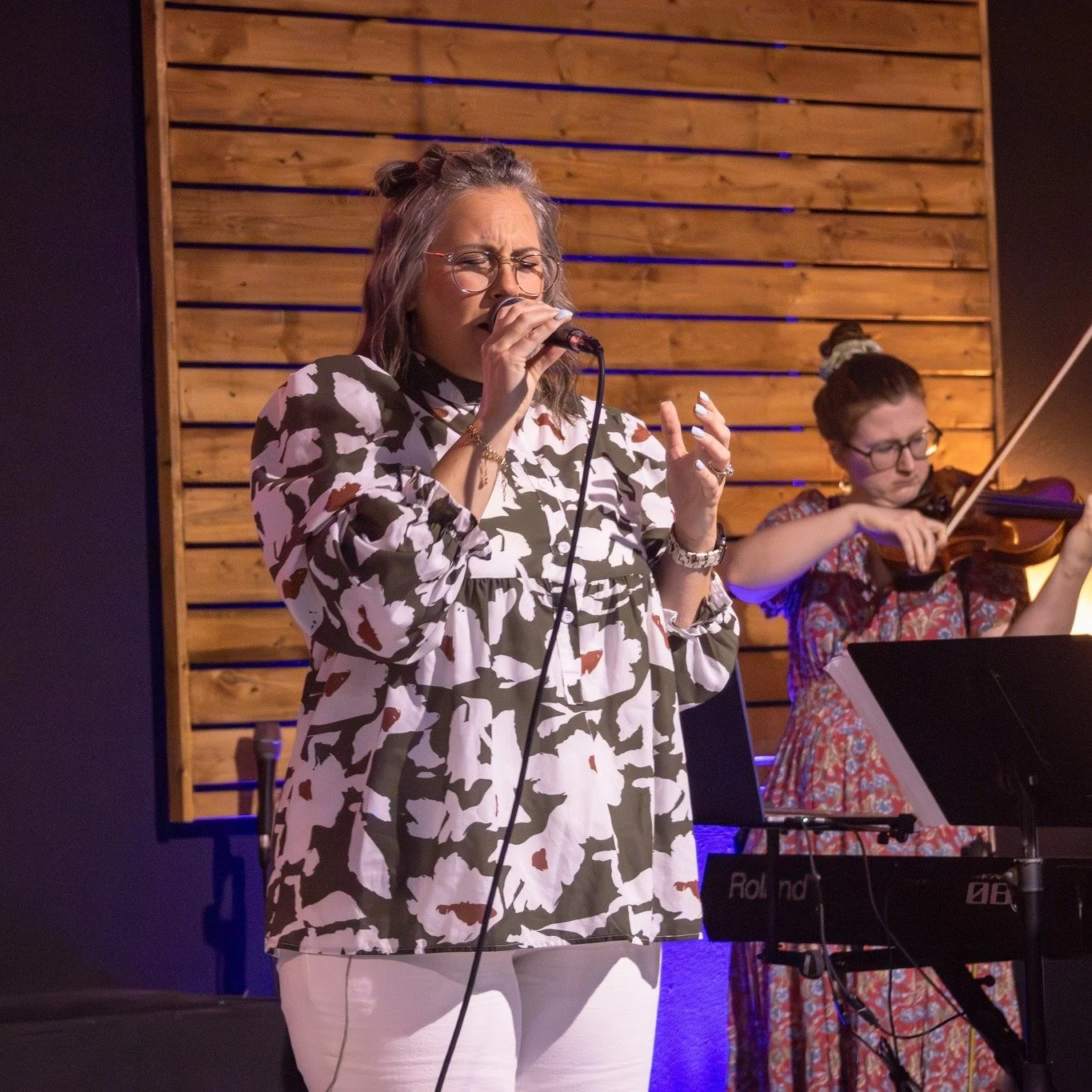 We can't wait to worship with you this Sunday 🙌 

Also NEXT WEEKEND is our first Fire Weekend of the year 🔥 We're excited to be joined by Jimmy and Tina Lovejoy and are expecting an amazing move of God!

🔥 FIRE WEEKEND 🔥 
Friday January 30 | 7PM
