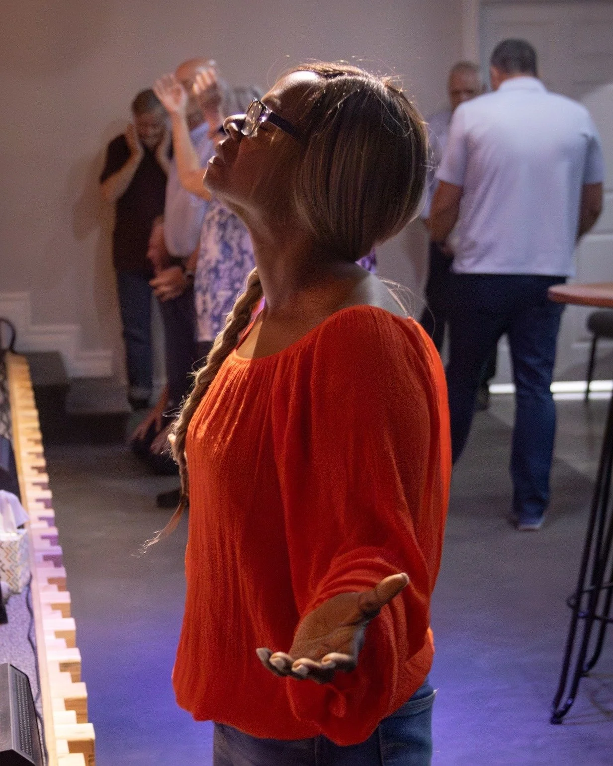 What an amazing start to our first Fire Weekend of 2026 🔥 We'll be saving you a seat TONIGHT as we dive deeper into what God has in store for this house and hear from our friends Jimmy and Tina Lovejoy! Come expecting

Saturday January 31 @ 7PM
Sund