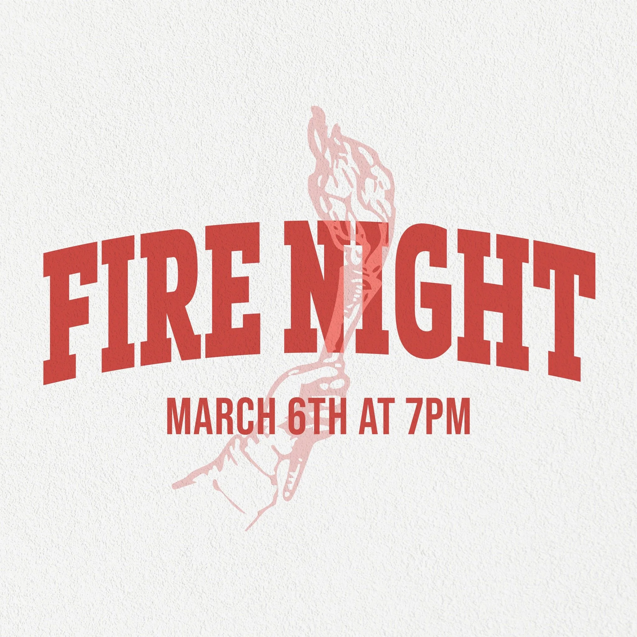 Looking for a place to call home or simply want to gather with other believers? Join us for our first Fire Night and experience His presence in a new way!

Come expecting. Come encounter. Come just as you are ❤️ 

#ChurchFamily #KingdomCulture #WeSay