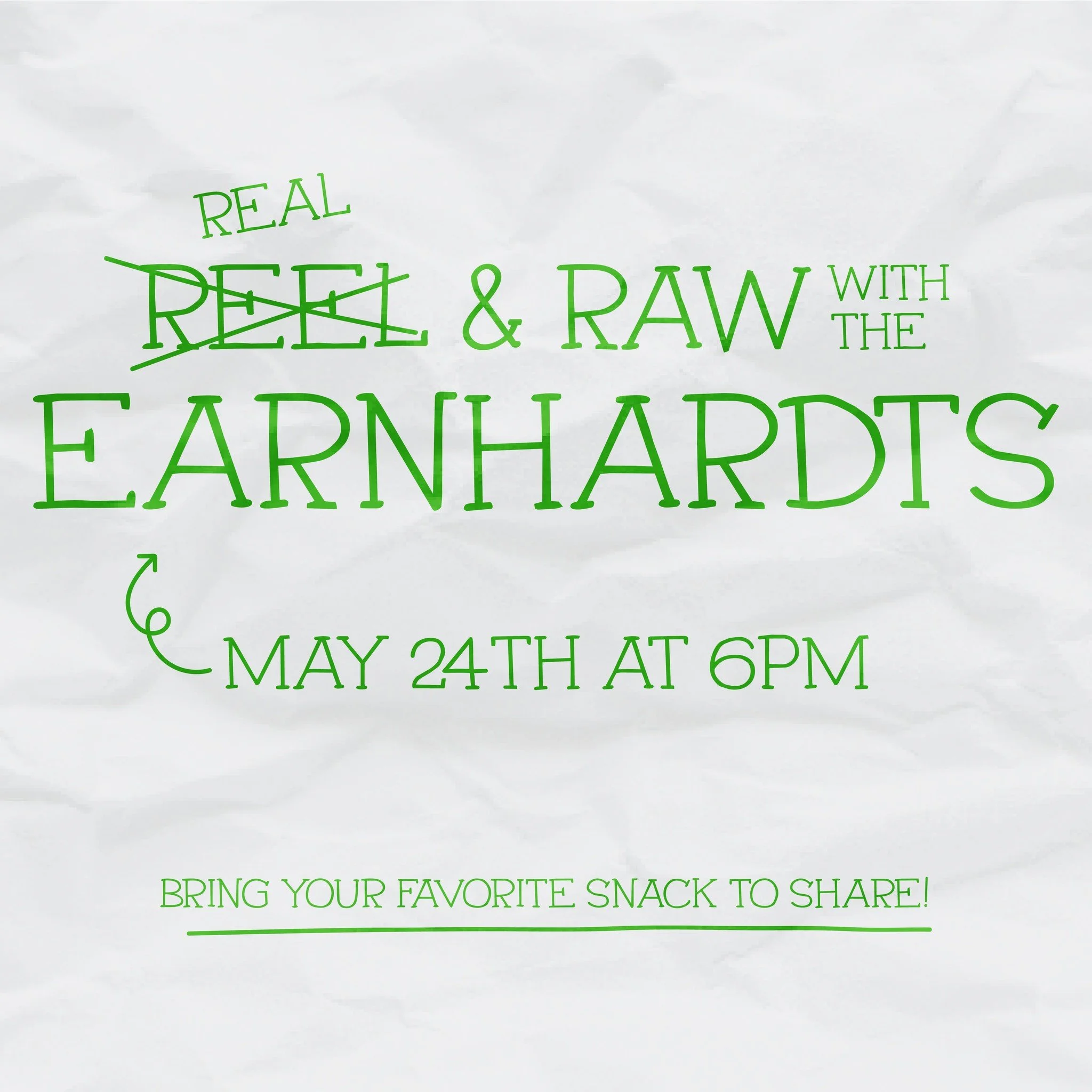 Get ready for a night of food and fellowship! Bring your favorite snack to share, and enjoy meaningful conversations with other couples as well as activities designed to strengthen your connection with your spouse.