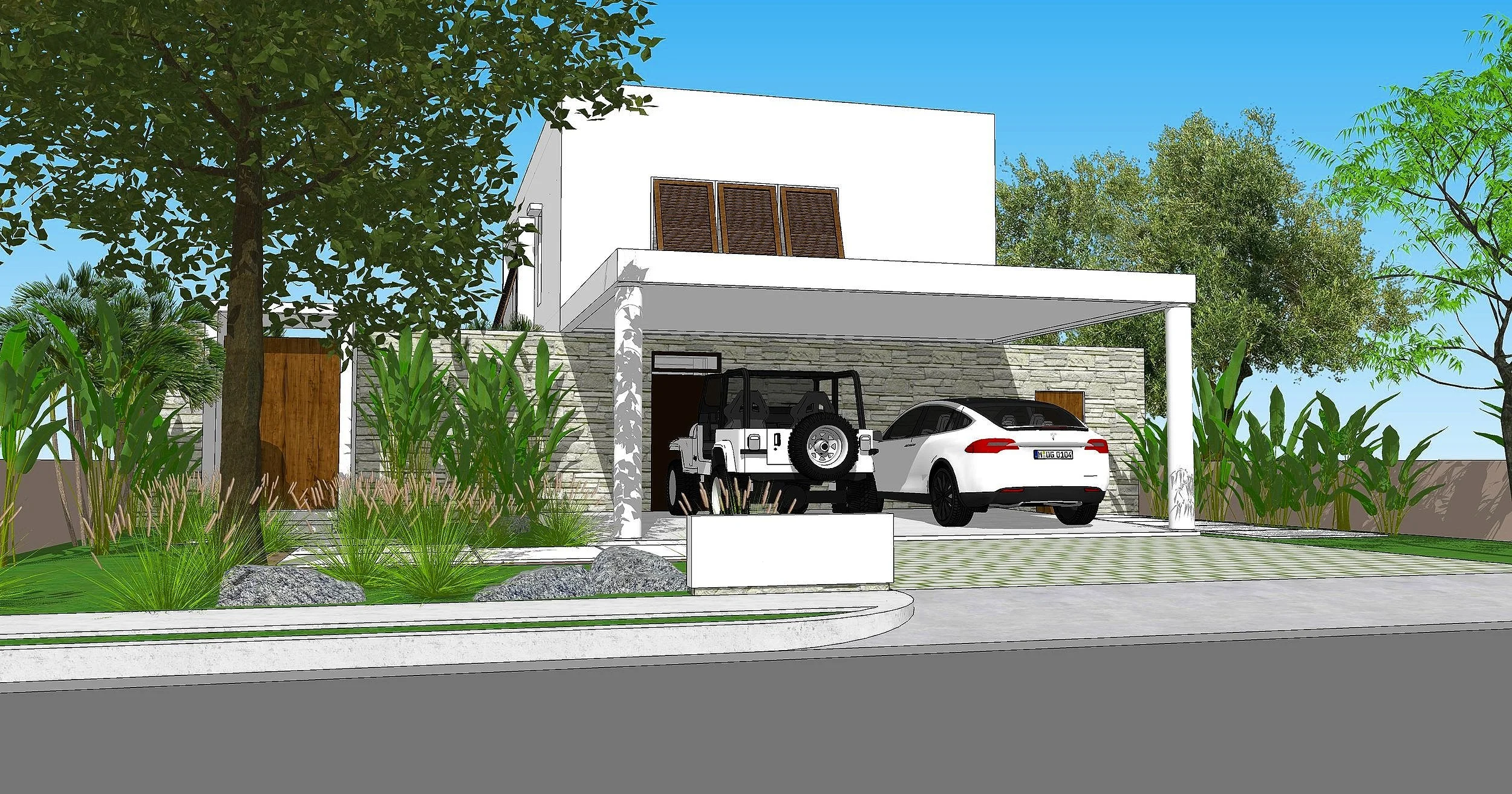Vacation Villa