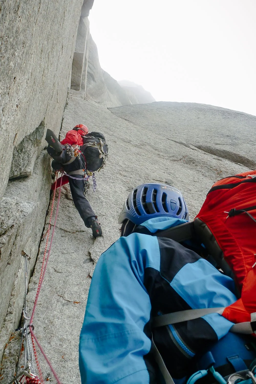 Dru_Petit Clocher du Portalet_Gran Capucin_Trident du Tacul_© Carlos Simes-3.jpg