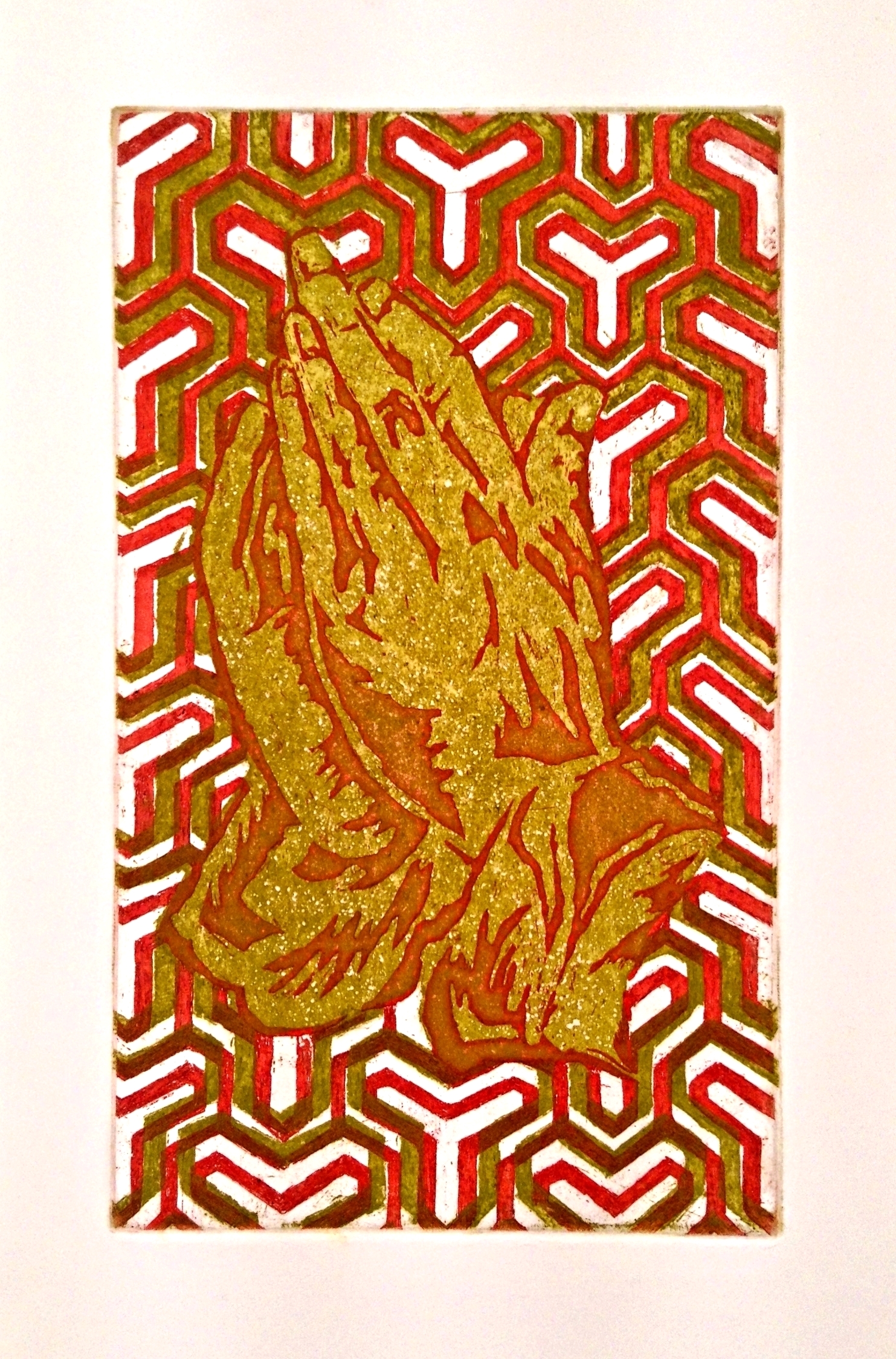 Prayer Hands