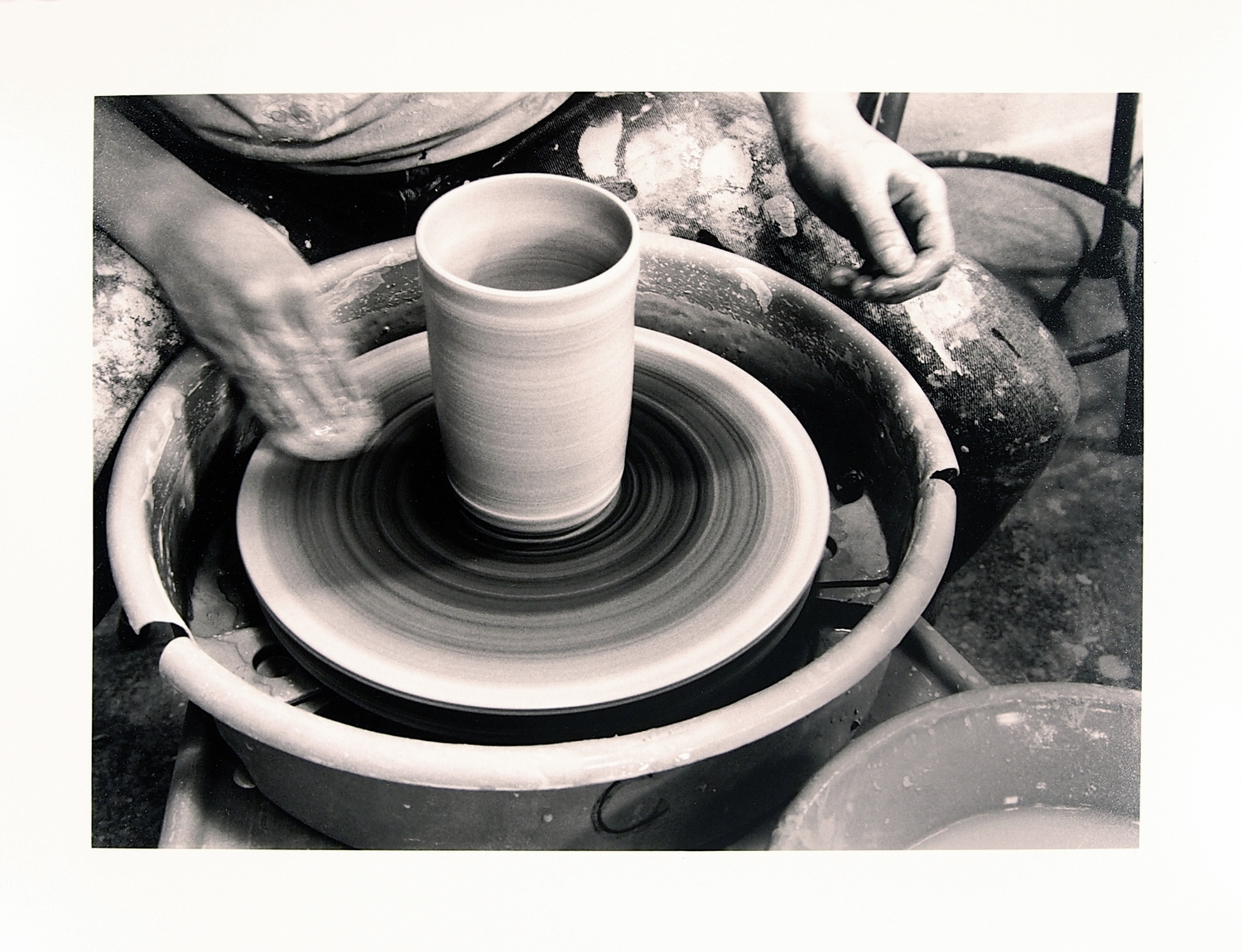 Potter & Wheel