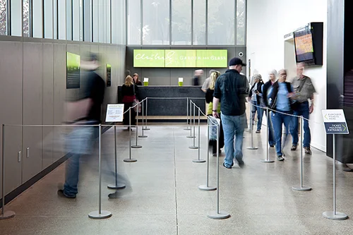 Gallery Fixtures — Case[werks] - Museum Display Cases, Exhibit Fixtures ...