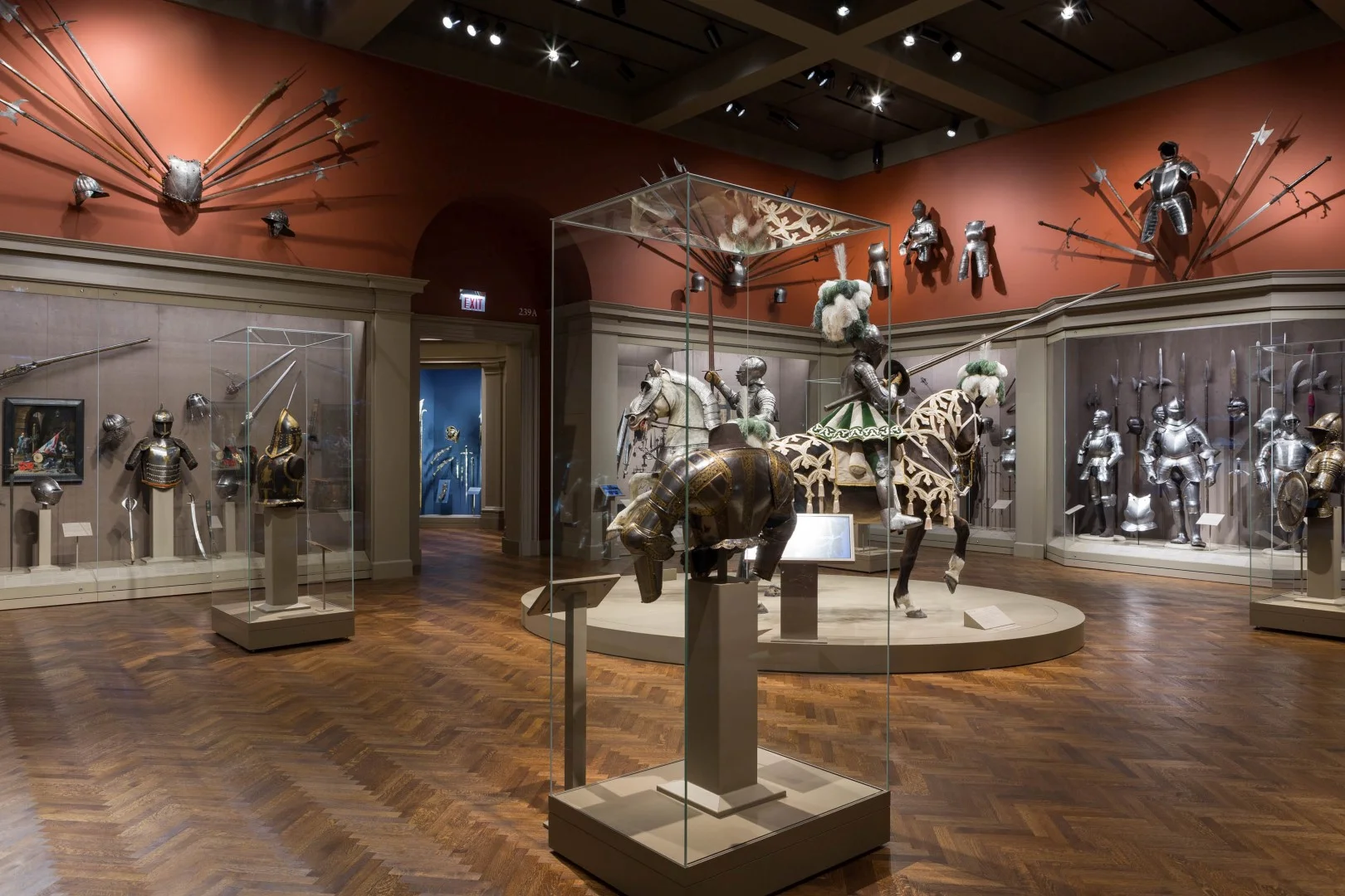 SHOWCASE — Case[werks] Museum Display Cases, Exhibit Fixtures