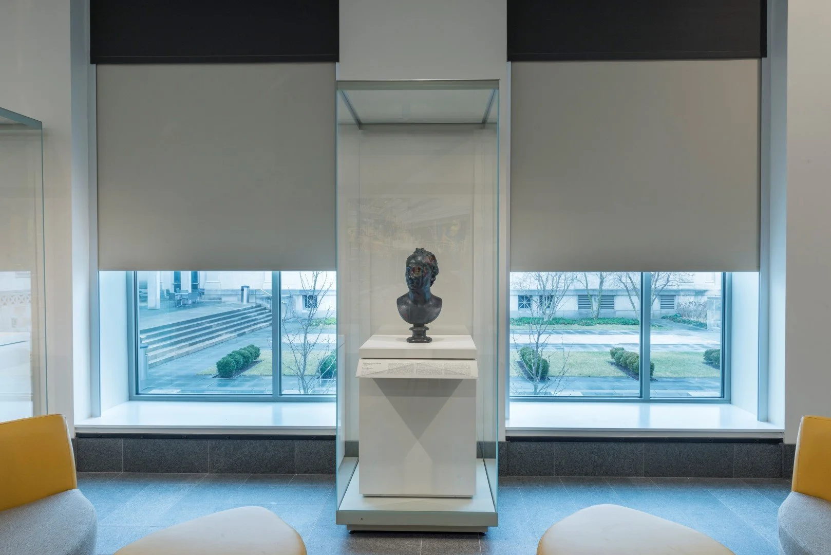 SHOWCASE — Case[werks] - Museum Display Cases, Exhibit Fixtures ...