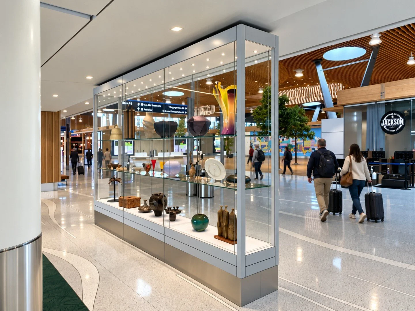 Portand International Airport (PDX) Phase II