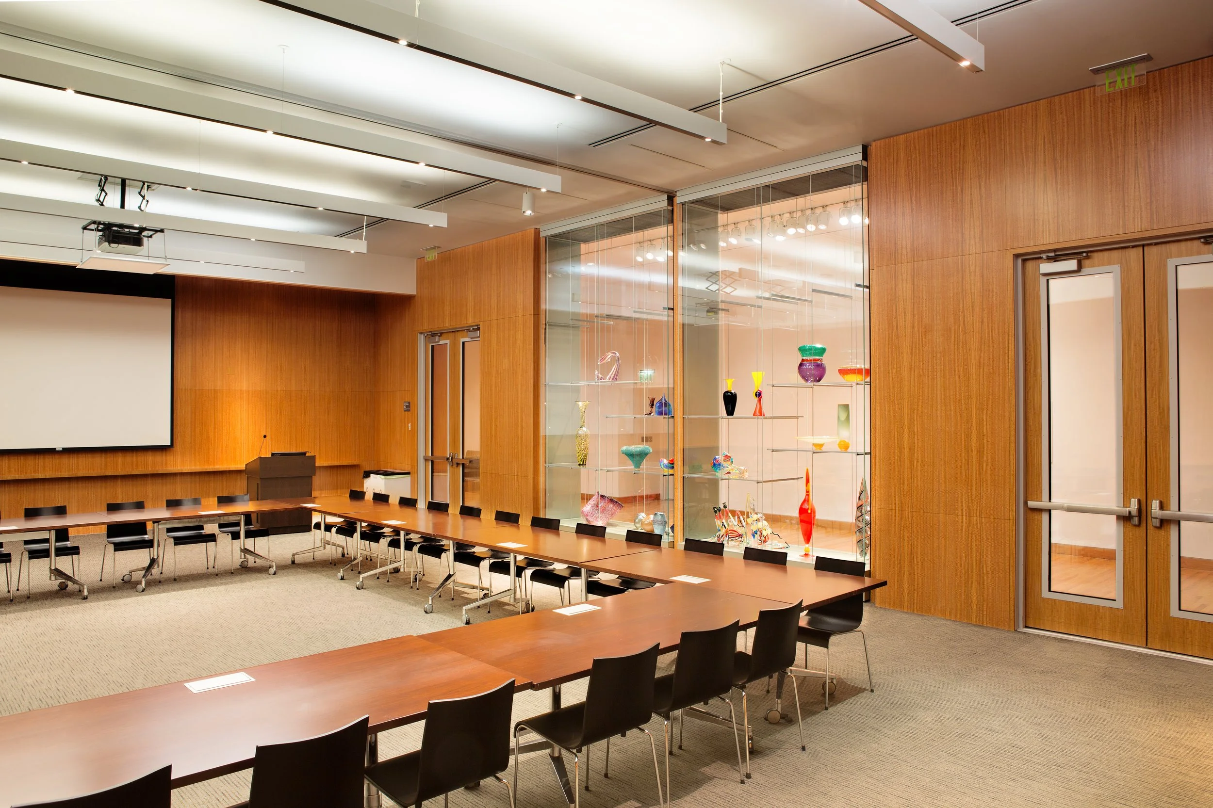SAM Arnold Boardroom - Seattle, WA