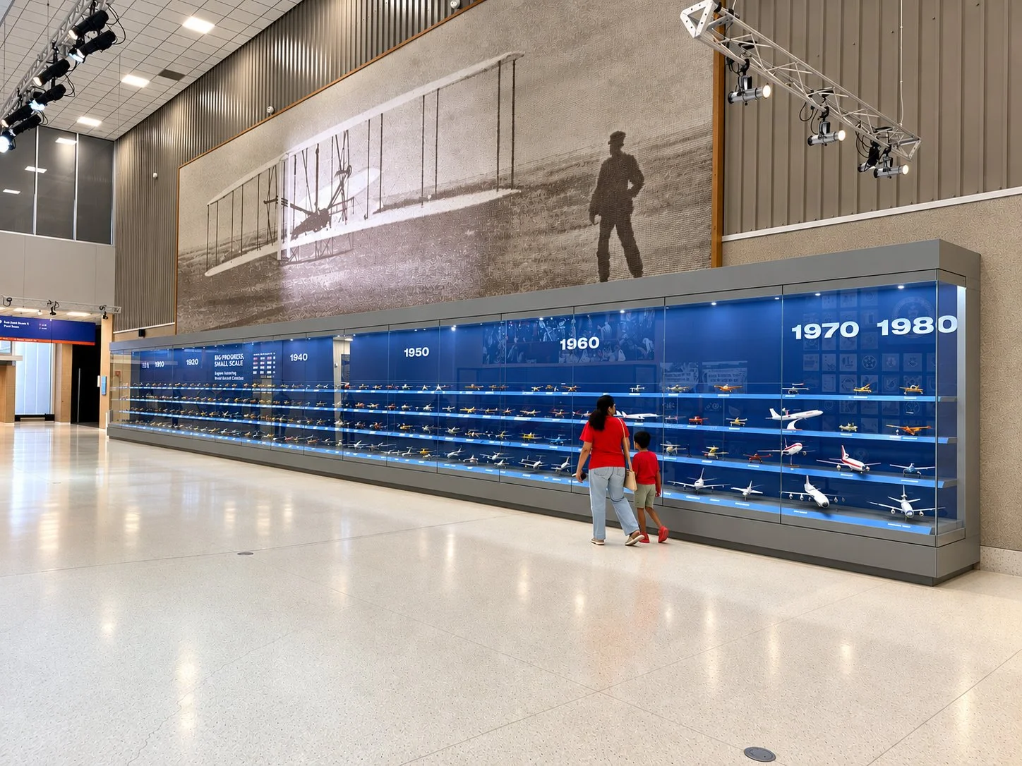 NMUSAF Kettering Model Aircraft Collection