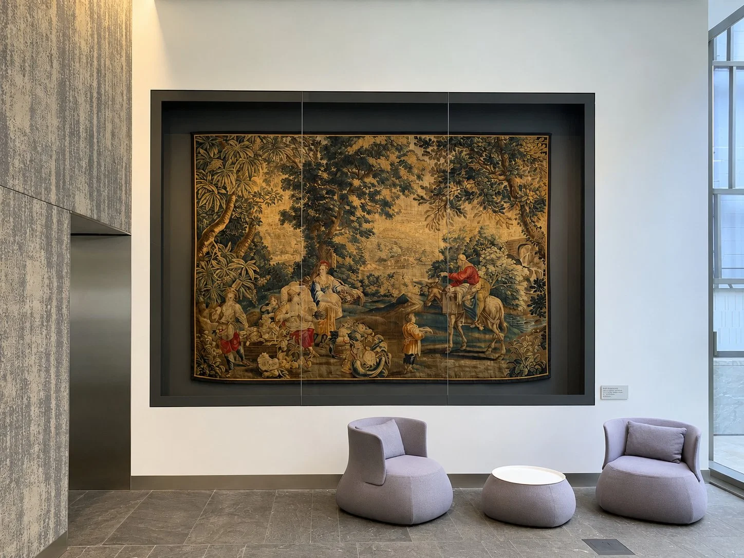 151 N Franklin Lobby - Chicago, IL