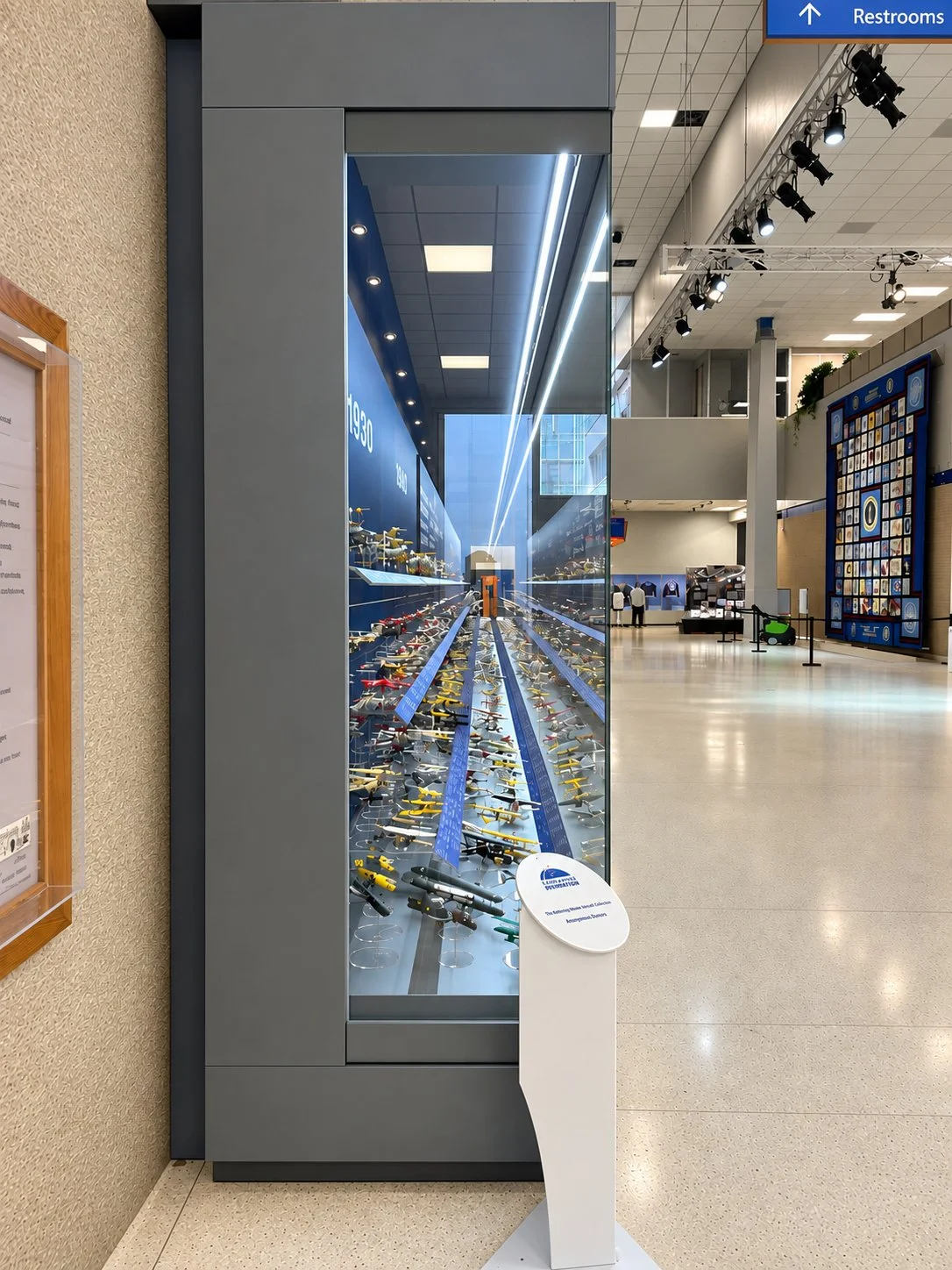 NMUSAF Kettering Model Aircraft Collection