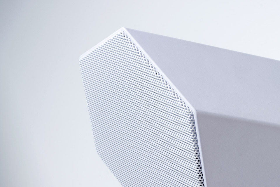 Design by Swarm - Cloud speakers