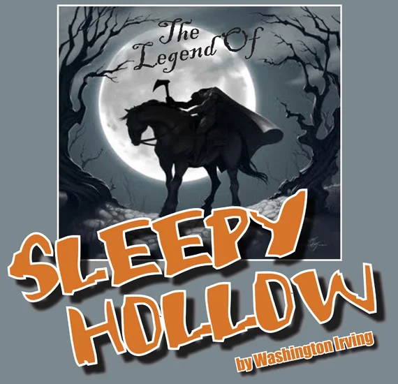 Drama Club at Keppel Academy performance of The Legend of Sleepy Hollow - Friday 10/24/14