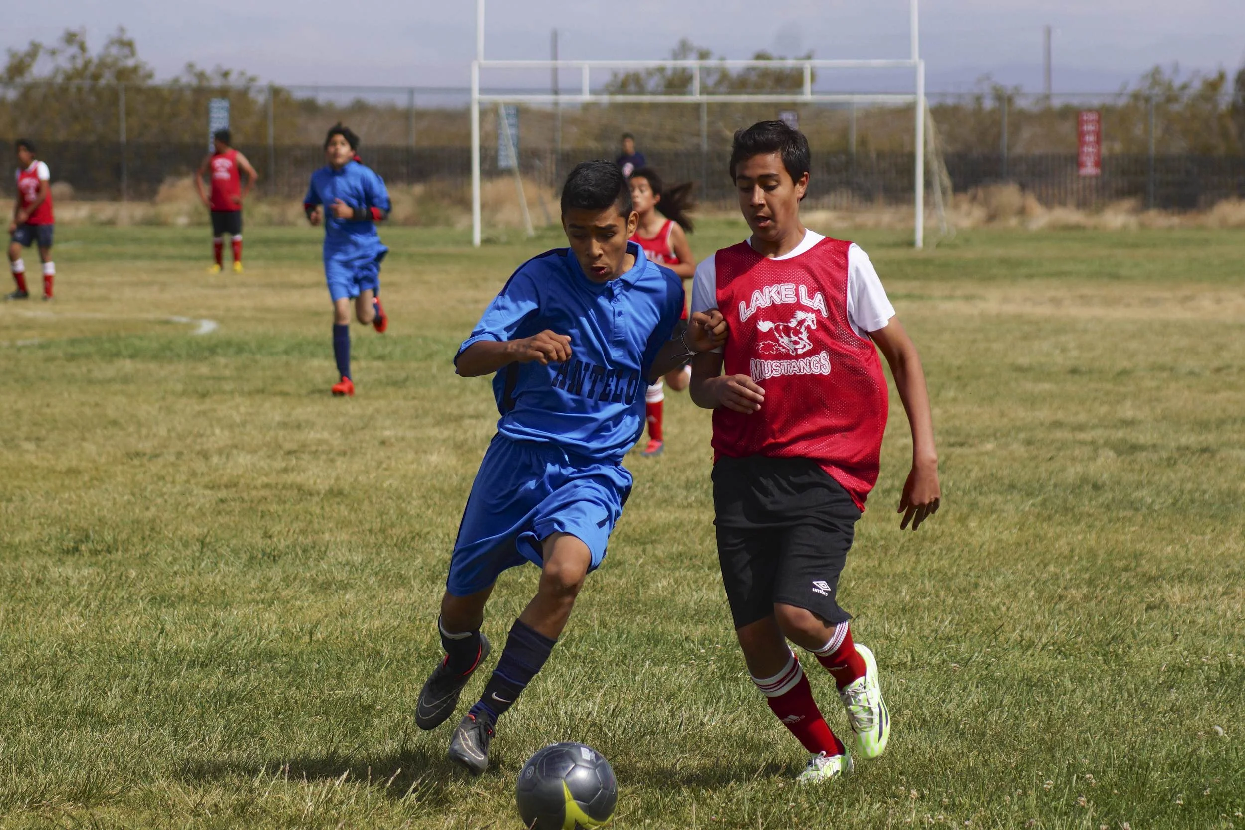 Coed Soccer Tournament - April 25th