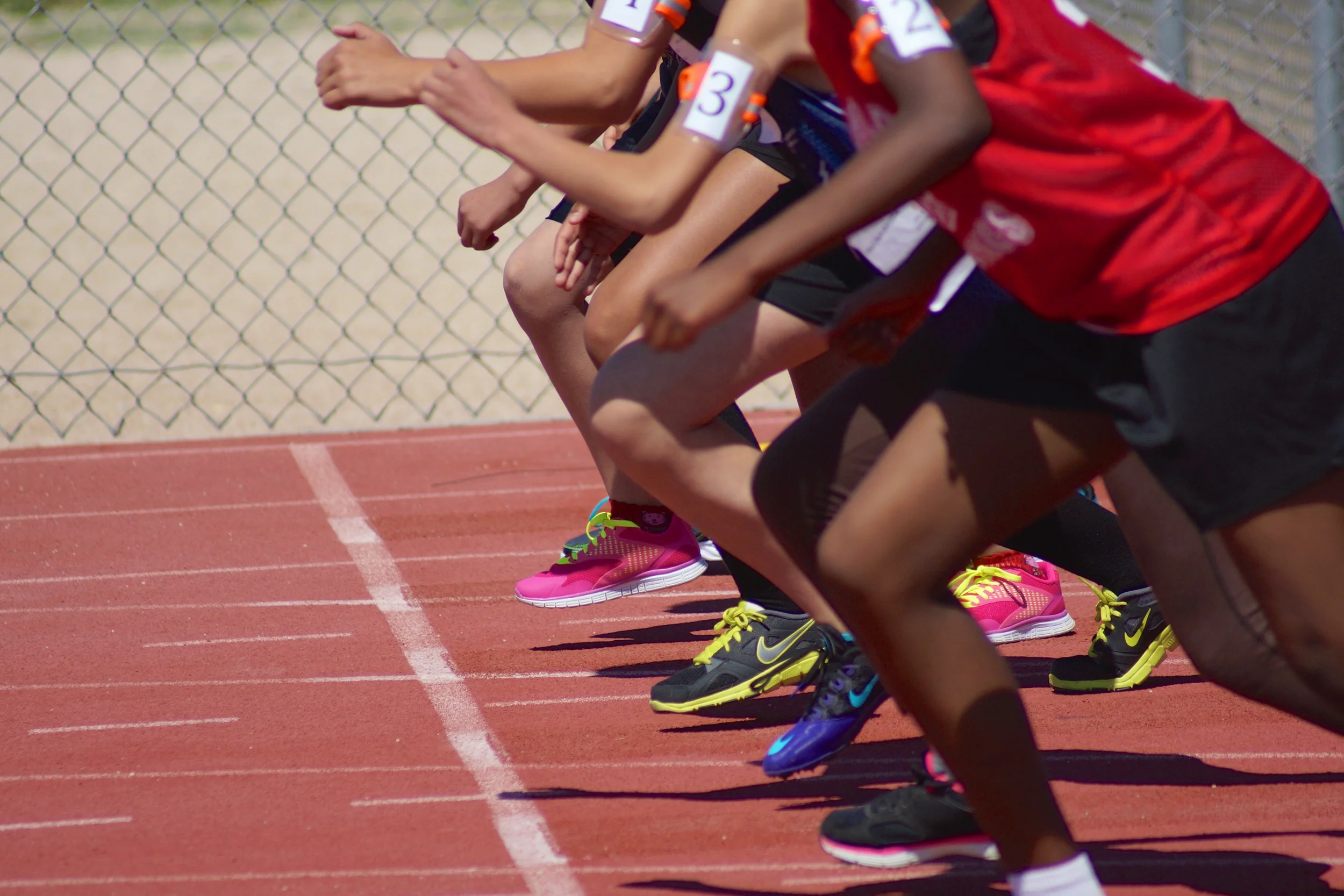 Coed Track Meet - Saturday, May 16