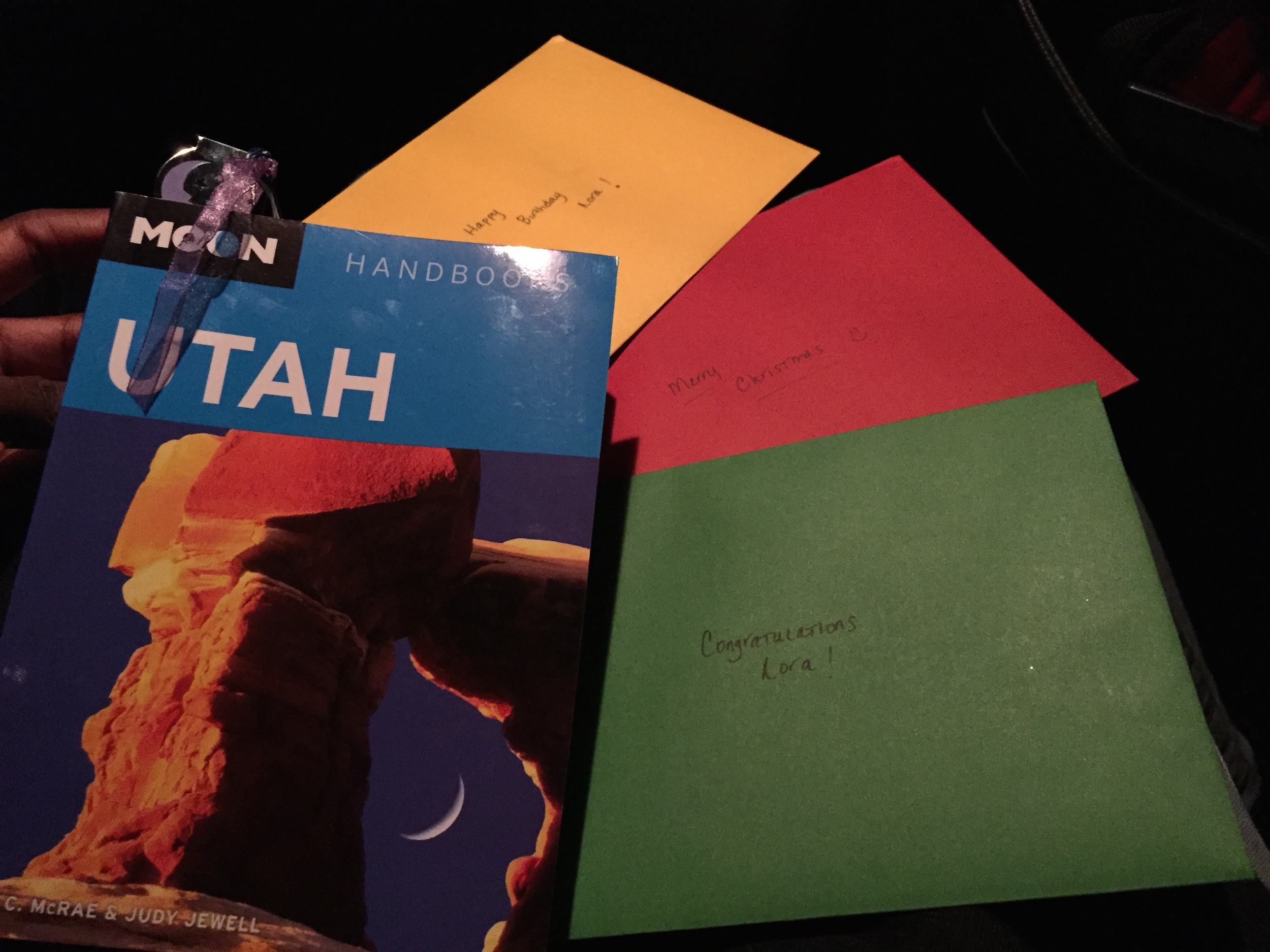 Overwhelmed by all the love I received in the past couple weeks! I'm overjoyed!