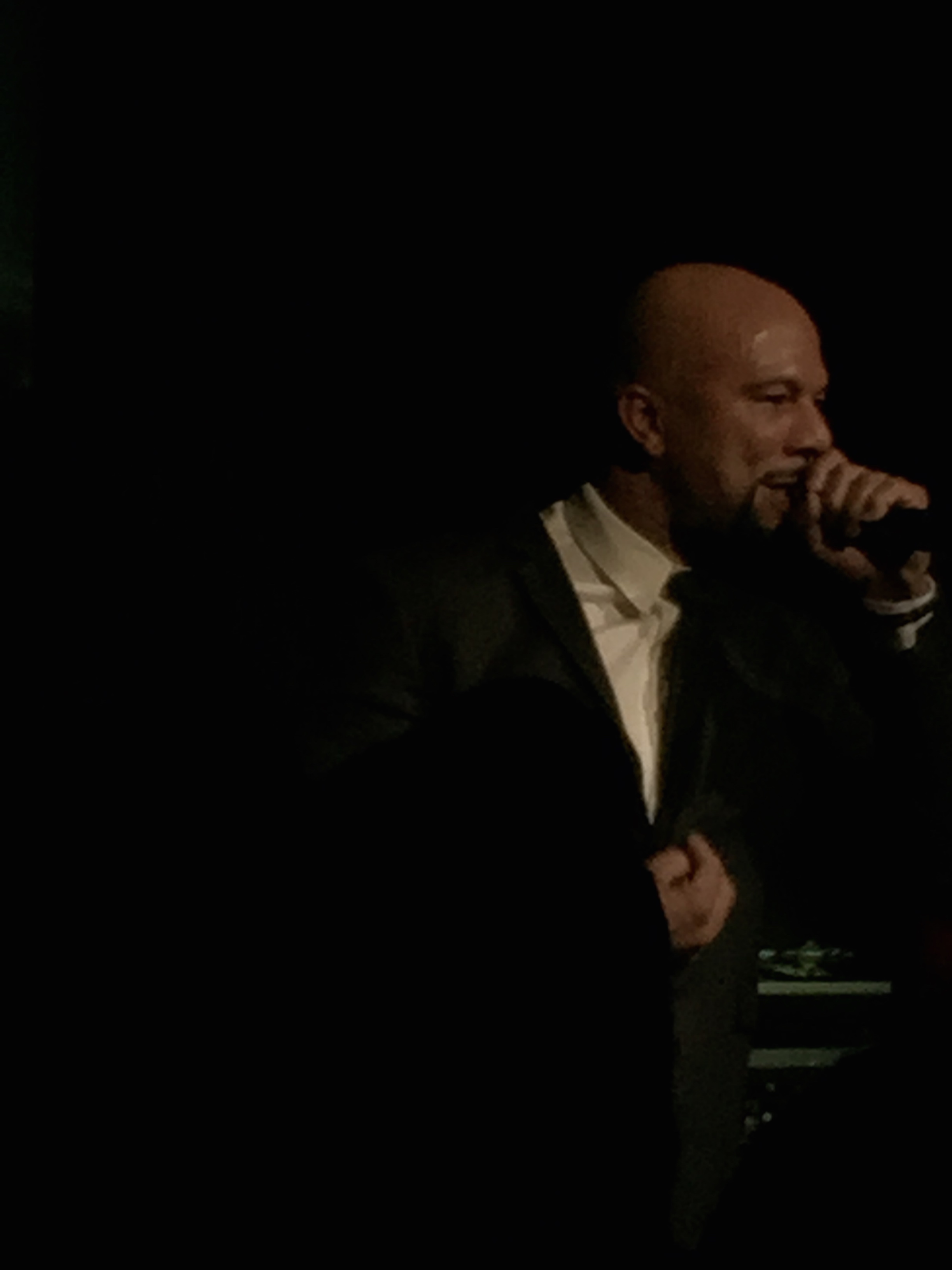 Common at the Celebration of Music in Film: Nina Simone