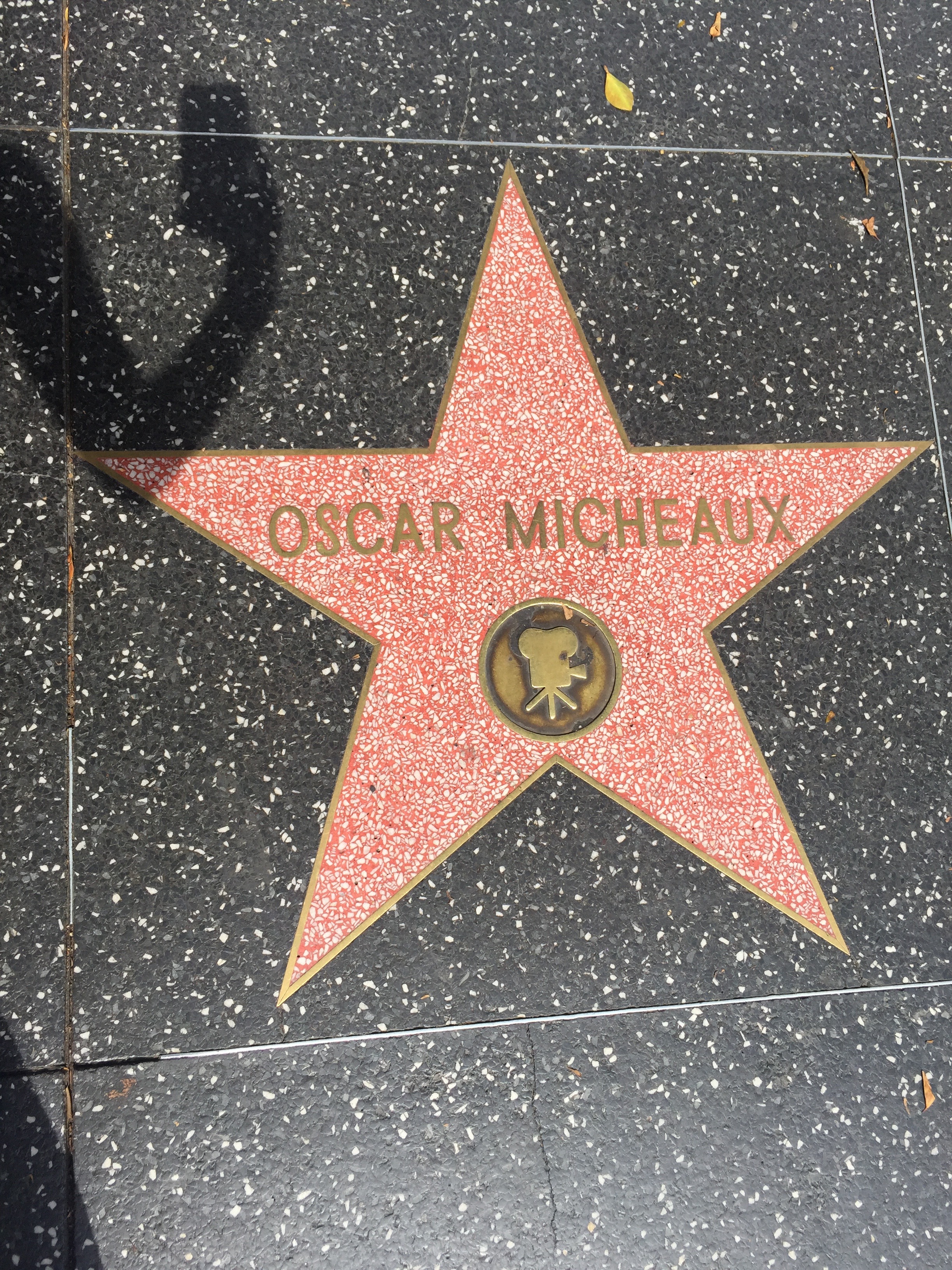 Visited the Hollywood Walk of Fame. I was surprised how vast it was the diversity of the stars.