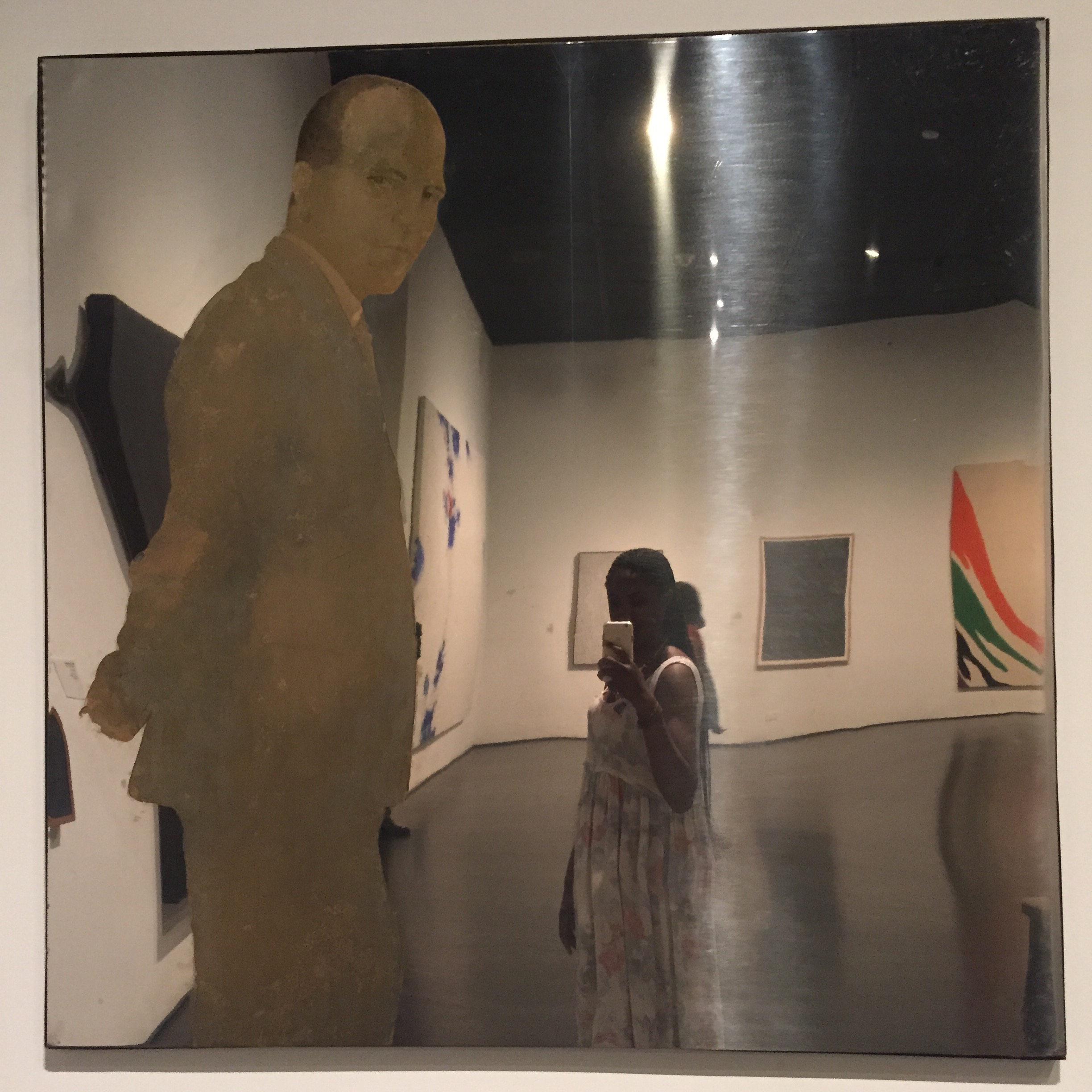 Art Selfie...