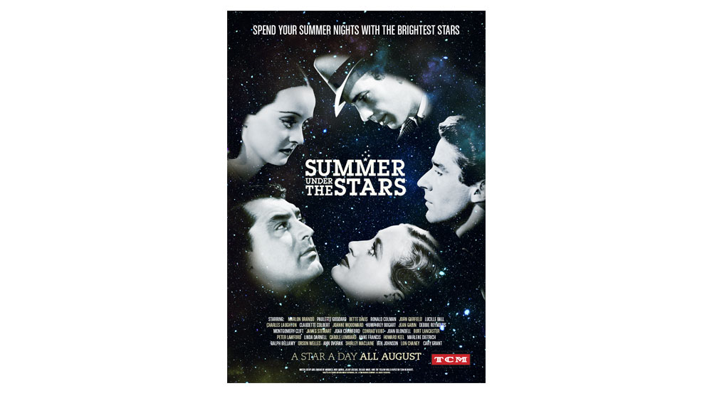 TCM Summer Under The Stars