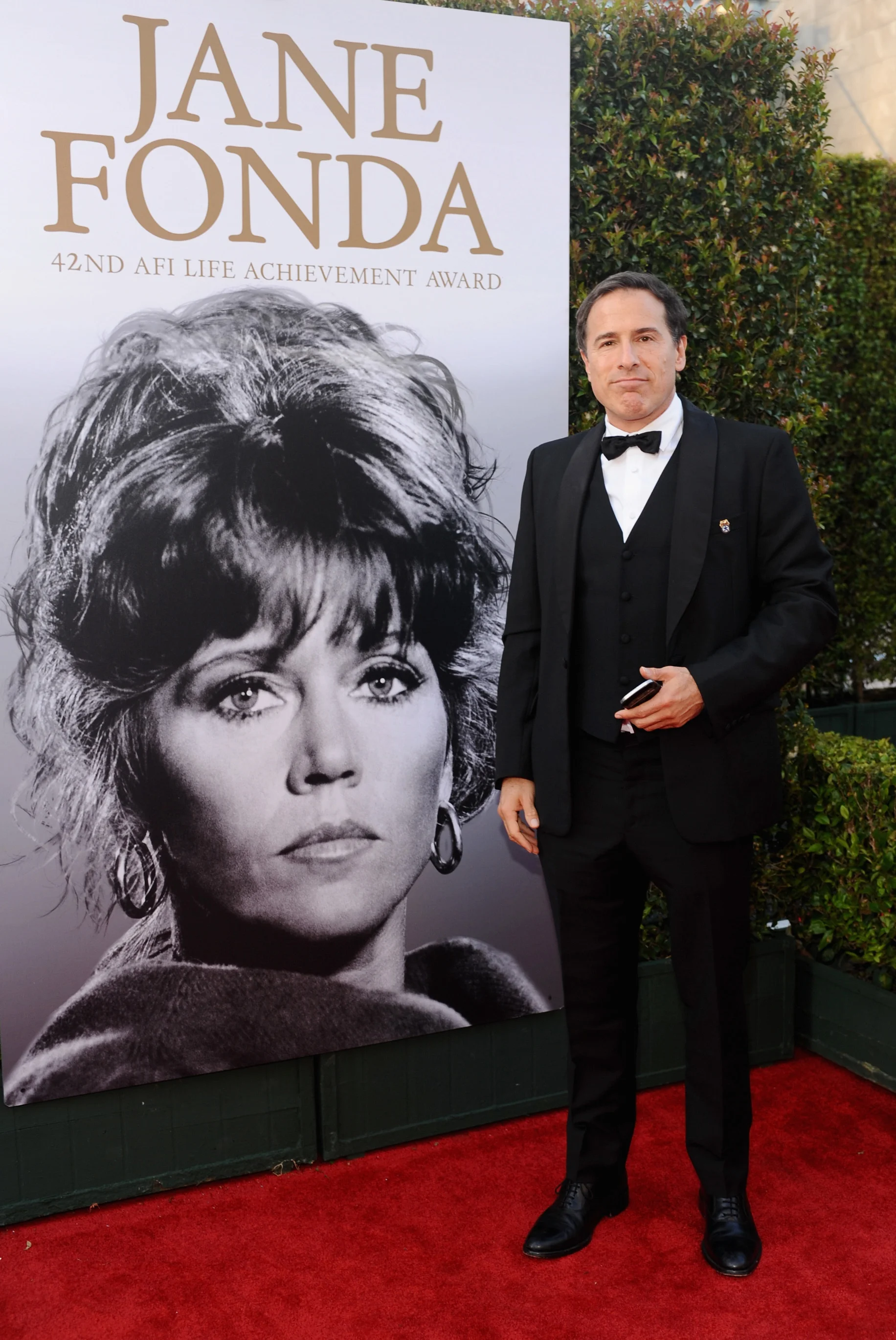 Red Carpet Signage