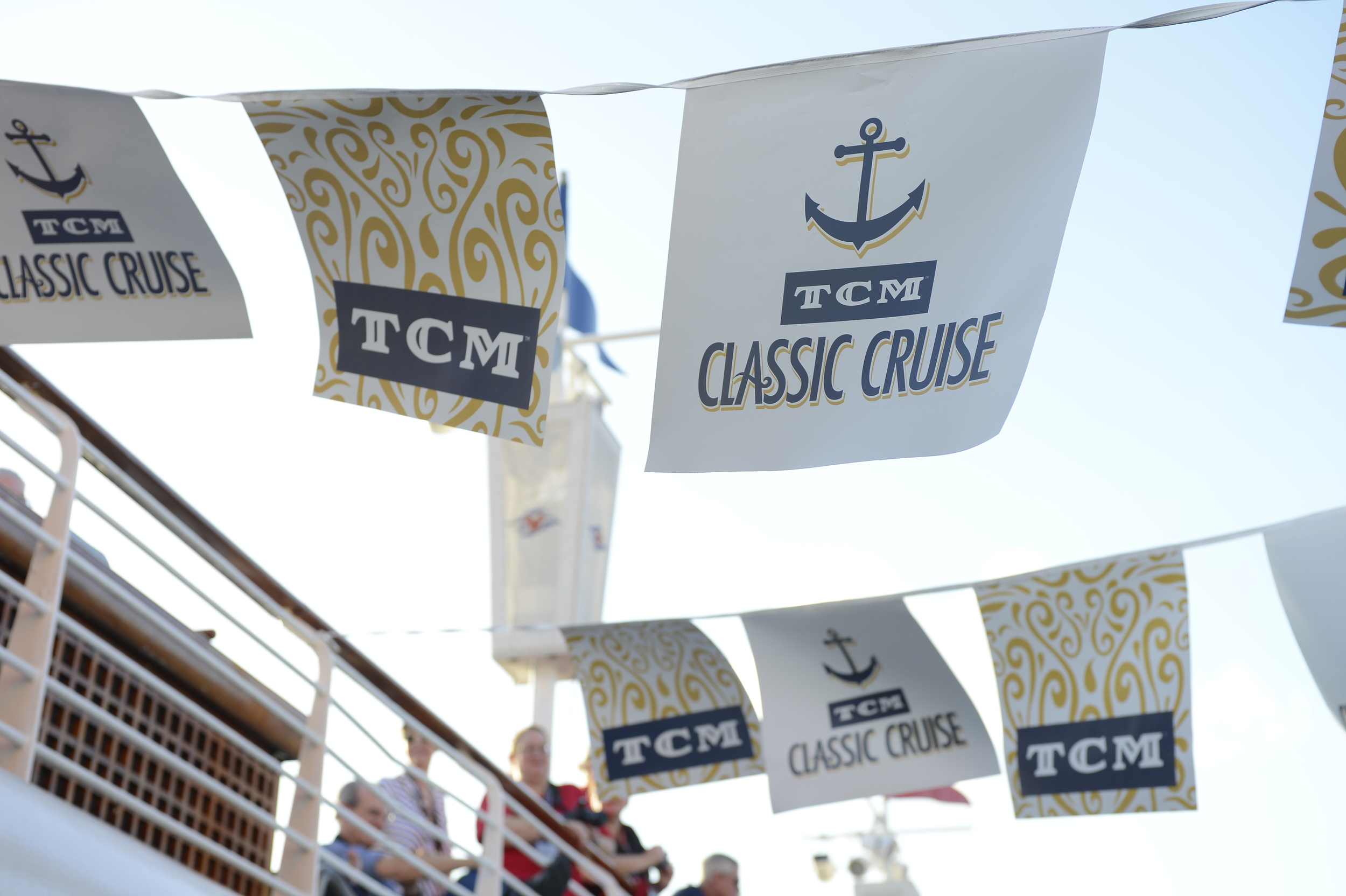 2013 Pennant Deck Flags