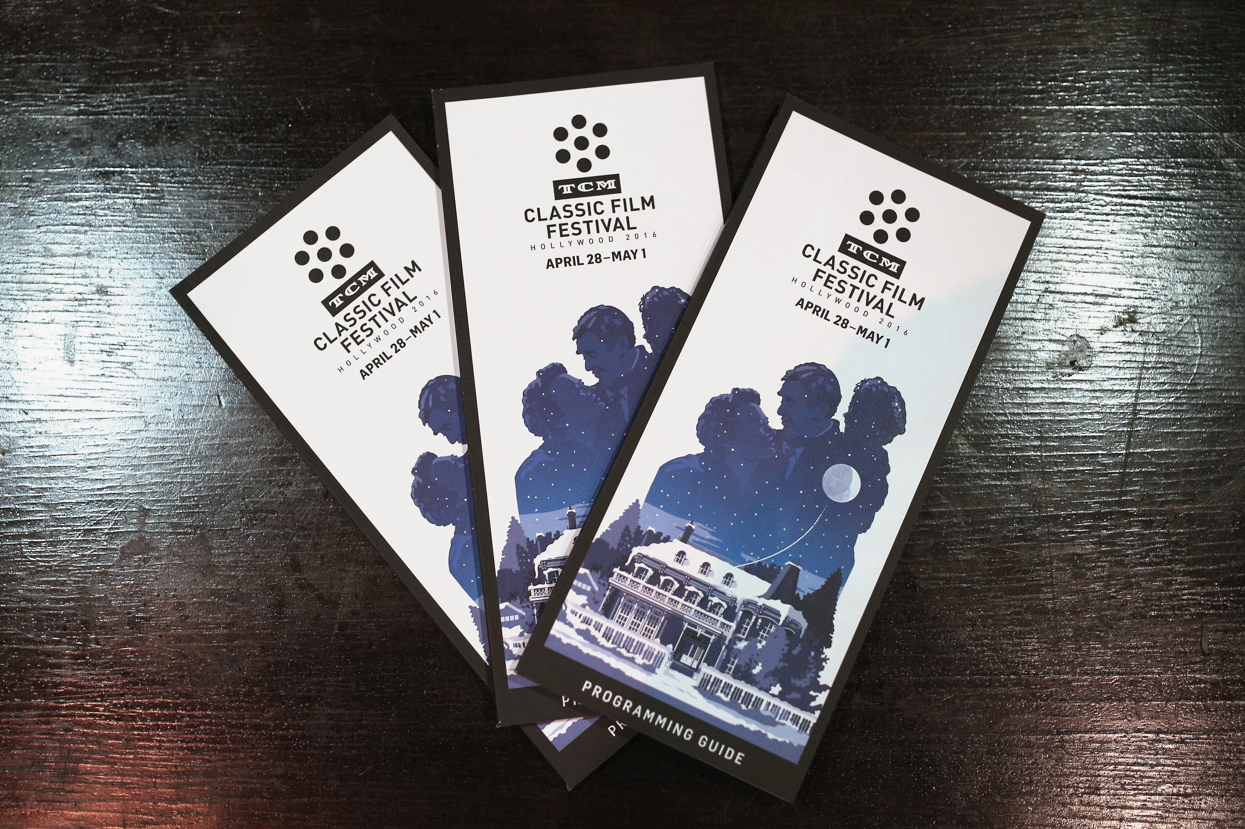 2016 Programming Guide