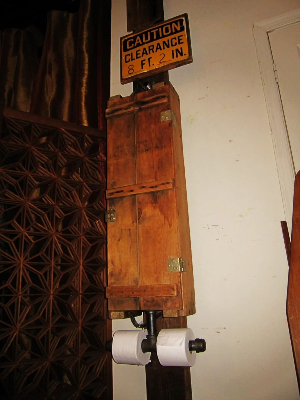 Bathroom wall piece! $525