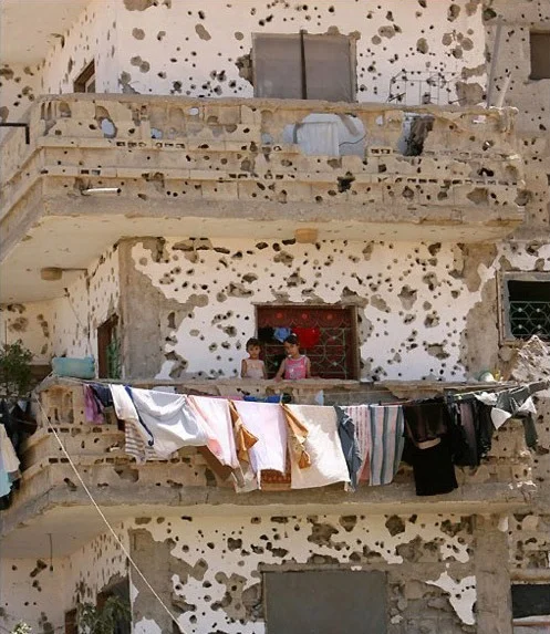 It’s no reason to be in a firefight but…