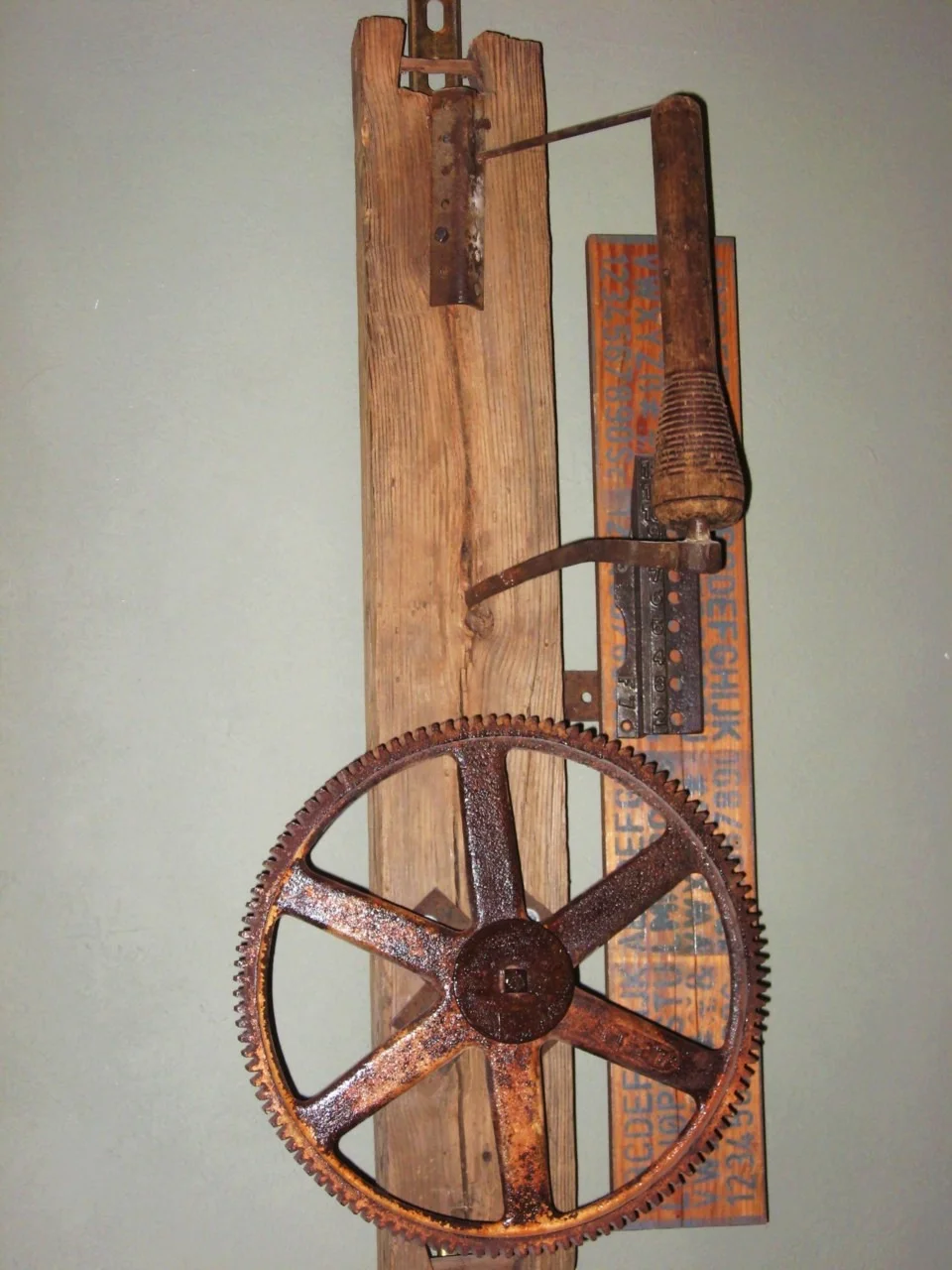 I built this to spec but it never kept proper time.