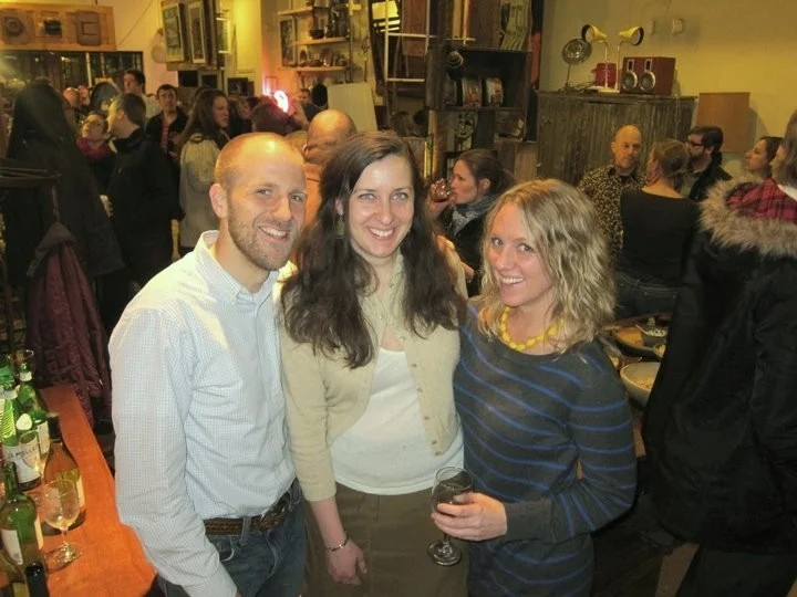 Big night at Corehaus with the opening of “EX-APPARATUS.”
Thanks to everyone who came out! #design www.corehaus.com 