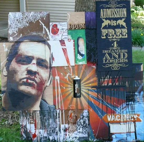 If you don’t know @GreggDeal now, you will http://bit.ly/NeG2i8 #art #corehausdc