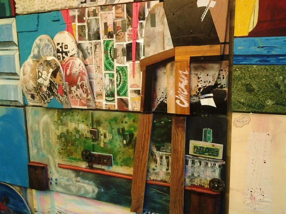 On the wall @ 1200 19th ST NW #food #art thanks @taylor_gourmet &amp; @audreycotton !