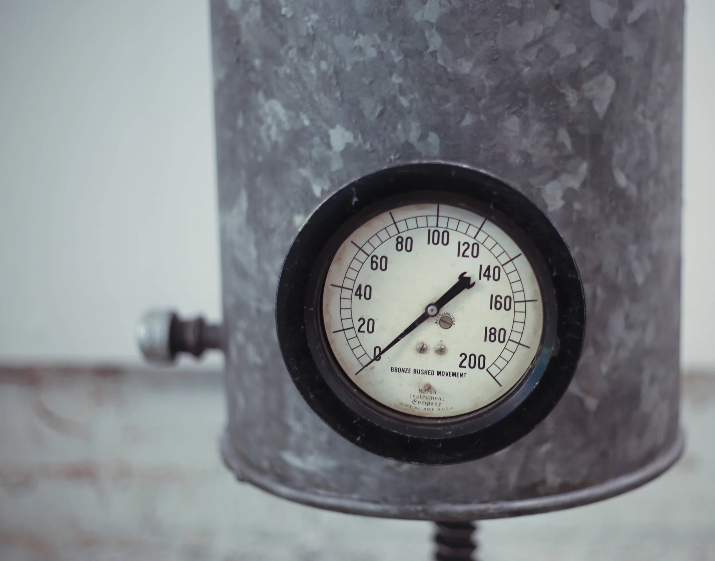 BOSSES WATER #1 — DETAIL