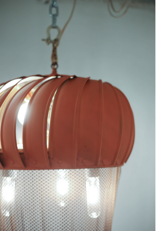 Jellyfish Detail &nbsp;— Light from steel parts