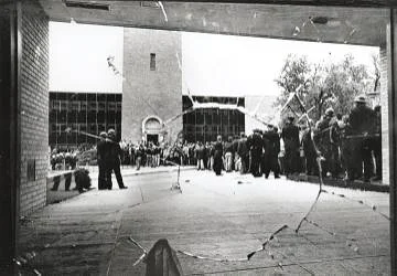 1967 UWI-Madison "Dow Riot"
