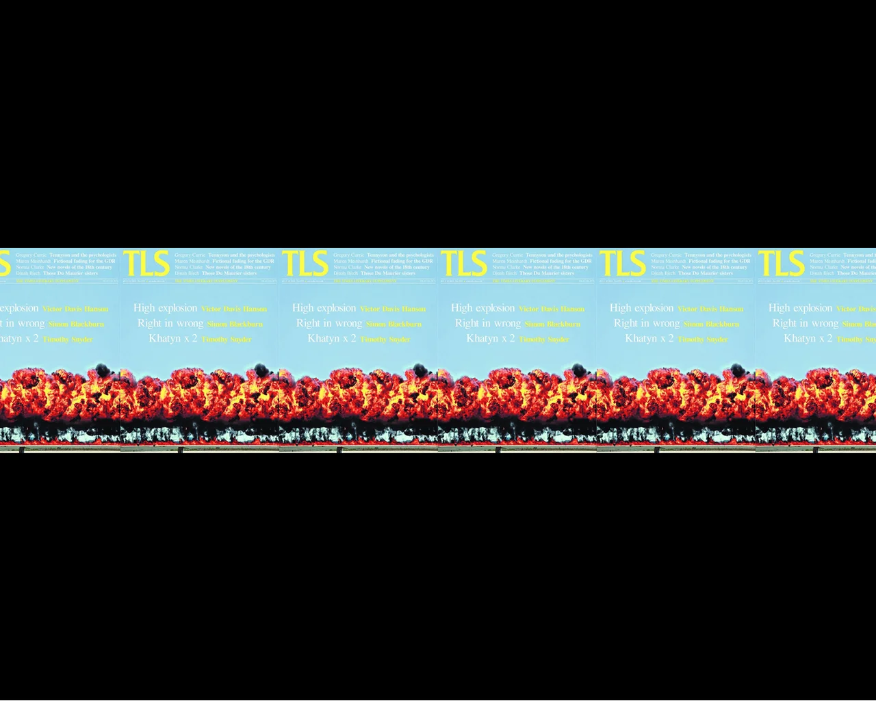 "Learned, fair and historically accurate"