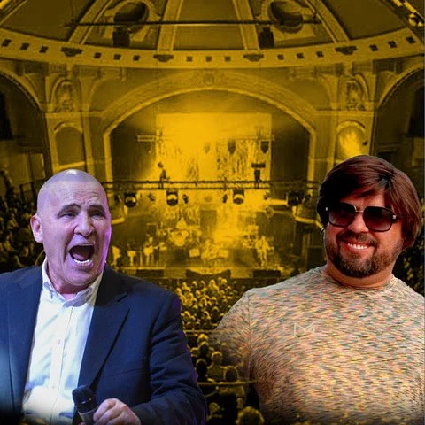 THE BIG SCOUSE FATHER'S DAY SHOW