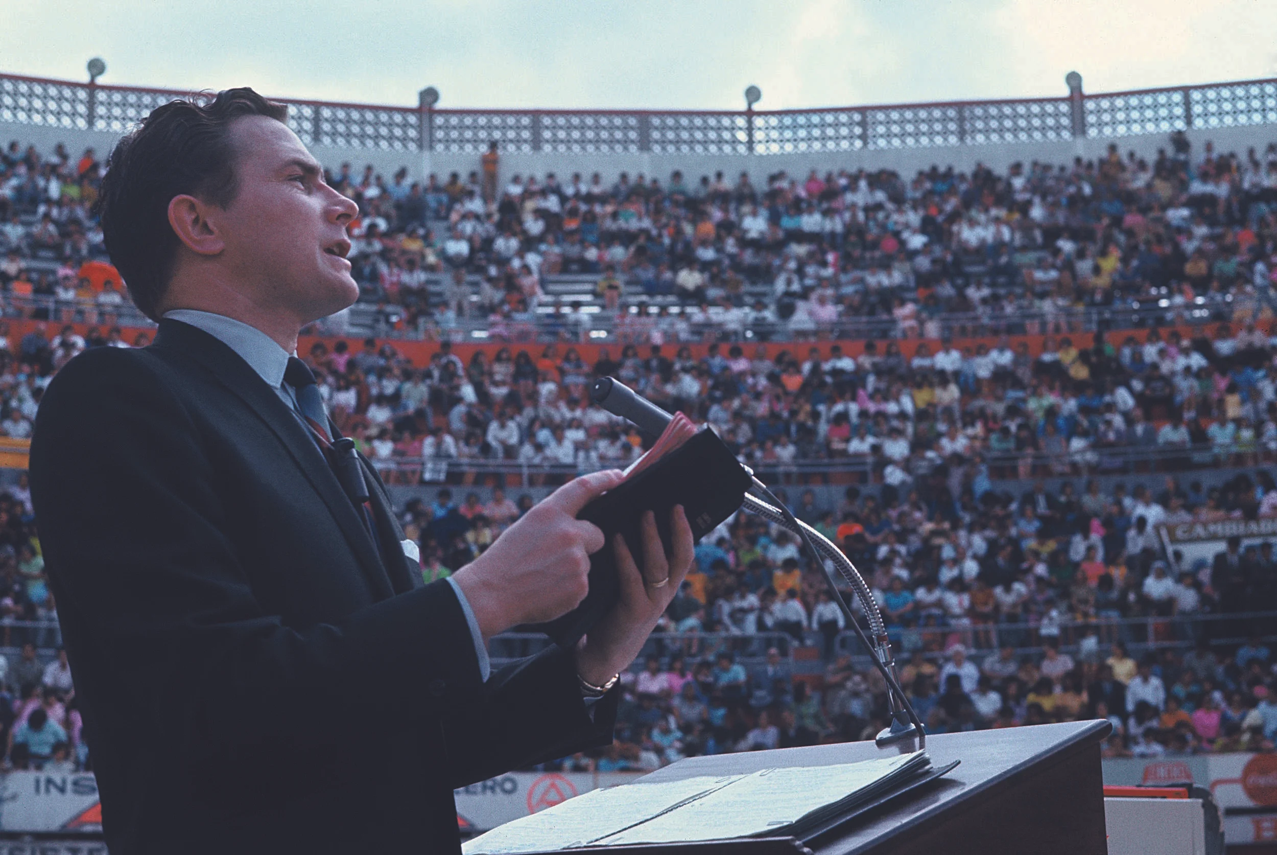 Monterrey, Mexico 1966